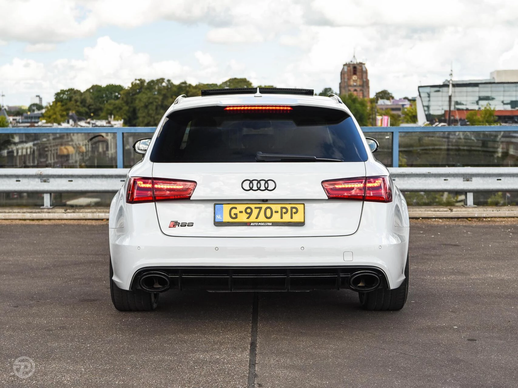 Hoofdafbeelding Audi RS6