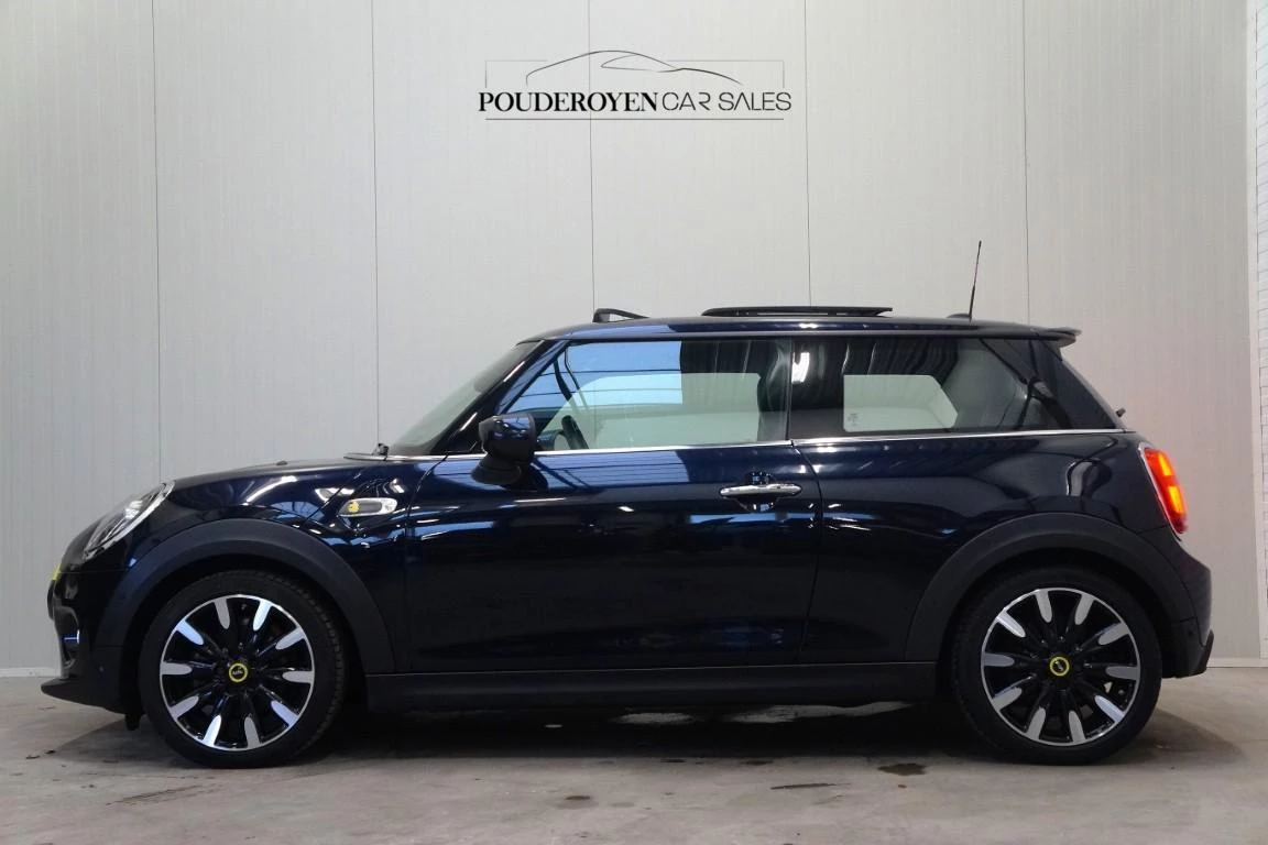 Hoofdafbeelding MINI Electric