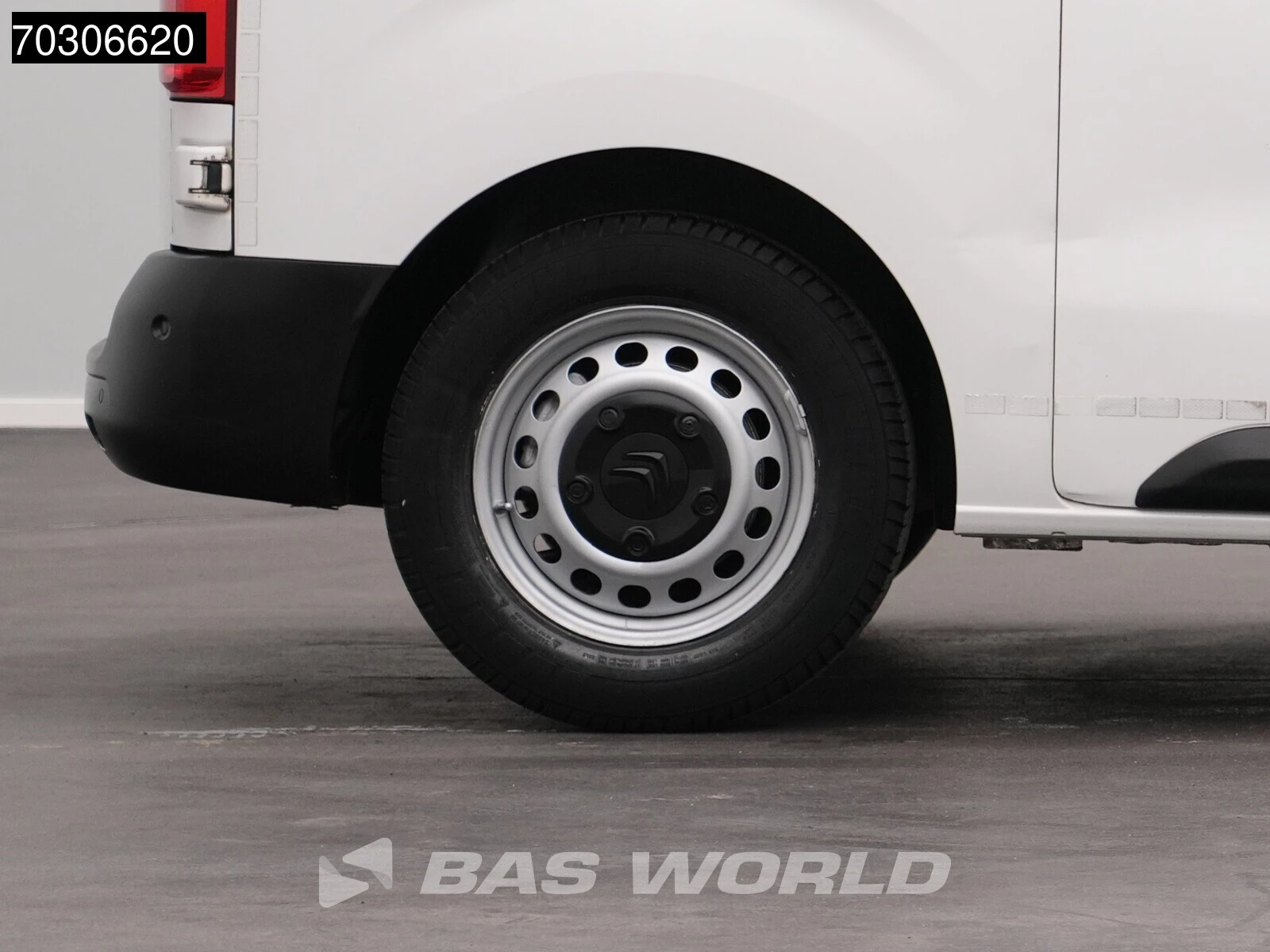 Hoofdafbeelding Citroën Jumpy