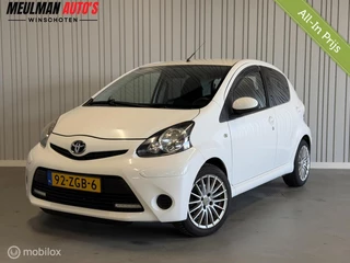Toyota Aygo 1.0 VVT-i Aspiration