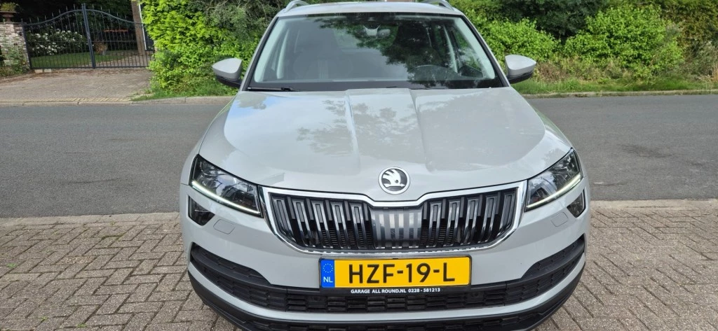 Hoofdafbeelding Škoda Karoq