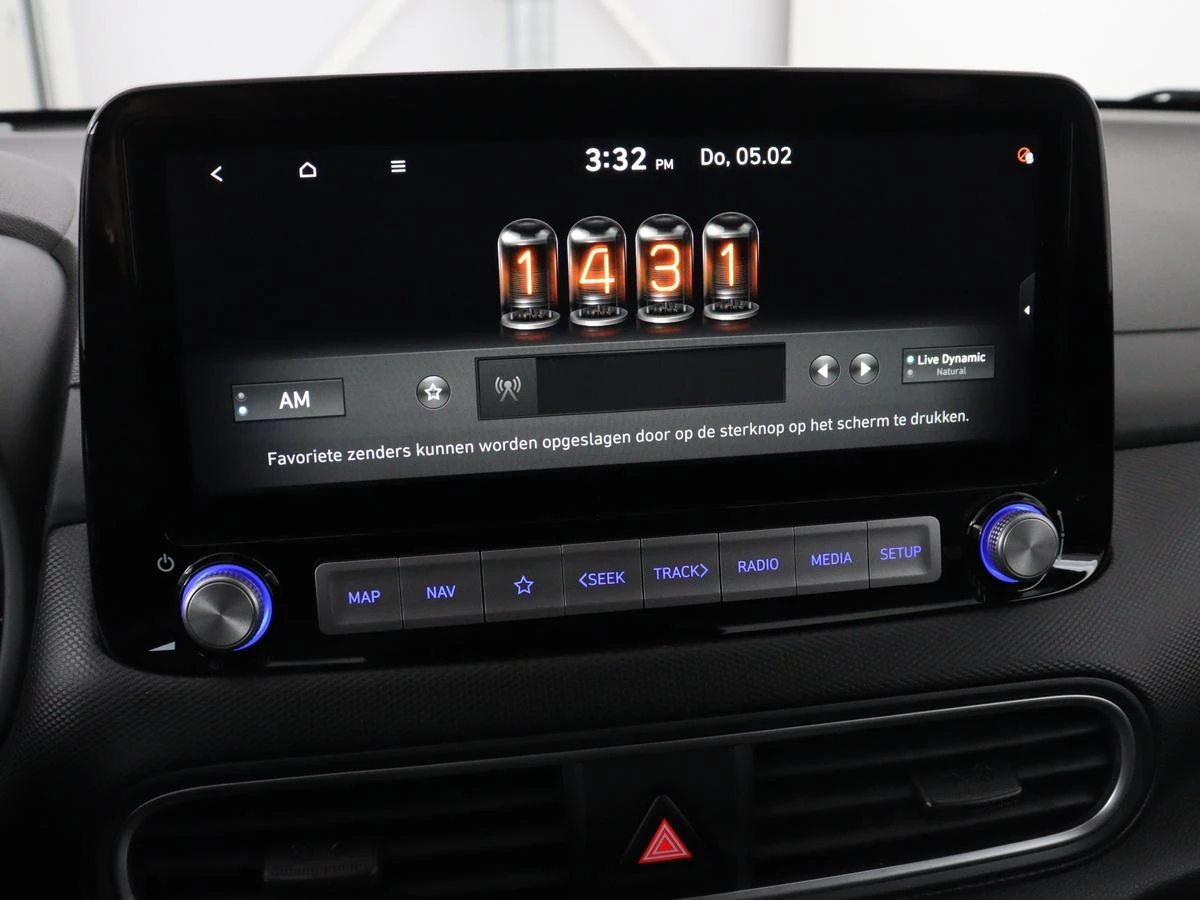 Hoofdafbeelding Hyundai Kona