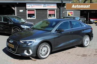 Hoofdafbeelding Audi A3 Audi A3 Limousine 30 TFSI Advanced edition automaat - trekhaak