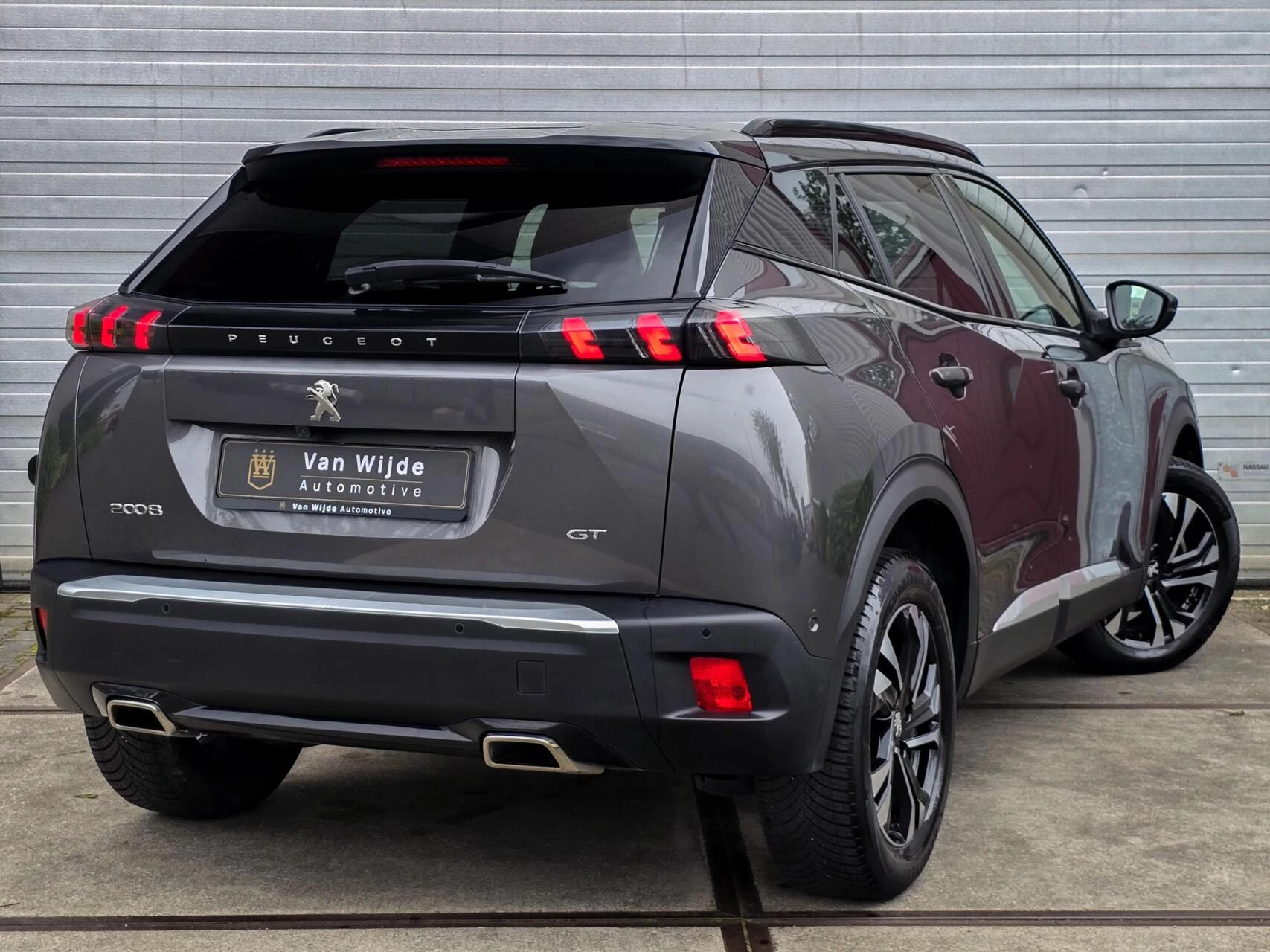 Hoofdafbeelding Peugeot 2008