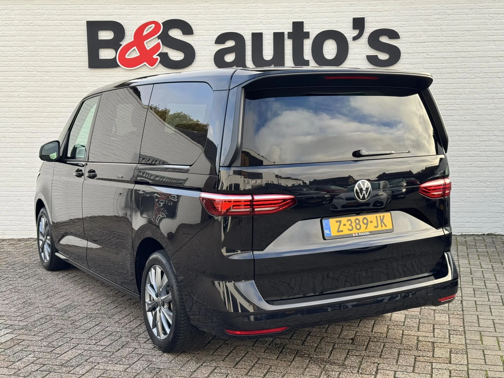 Hoofdafbeelding Volkswagen Multivan