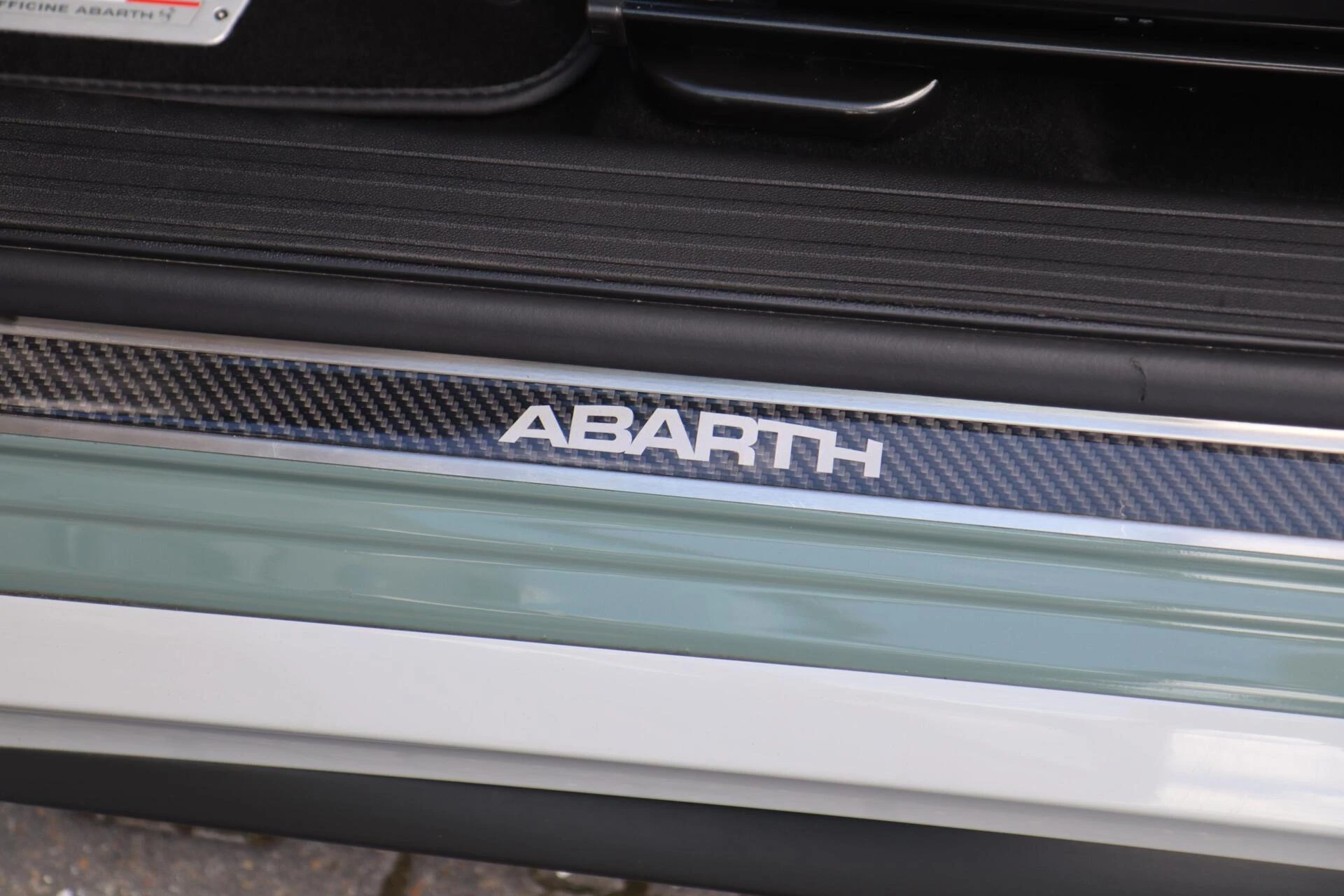 Hoofdafbeelding Abarth 500