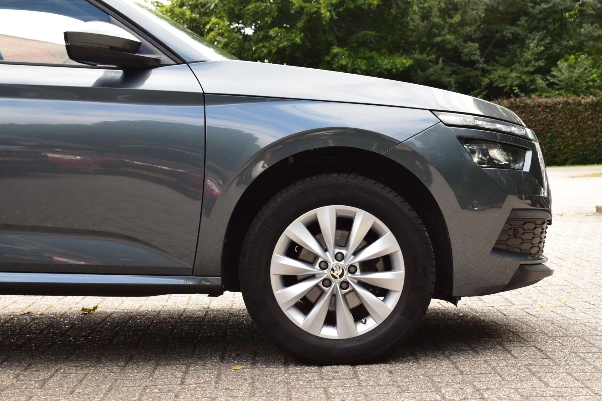 Hoofdafbeelding Škoda Kamiq