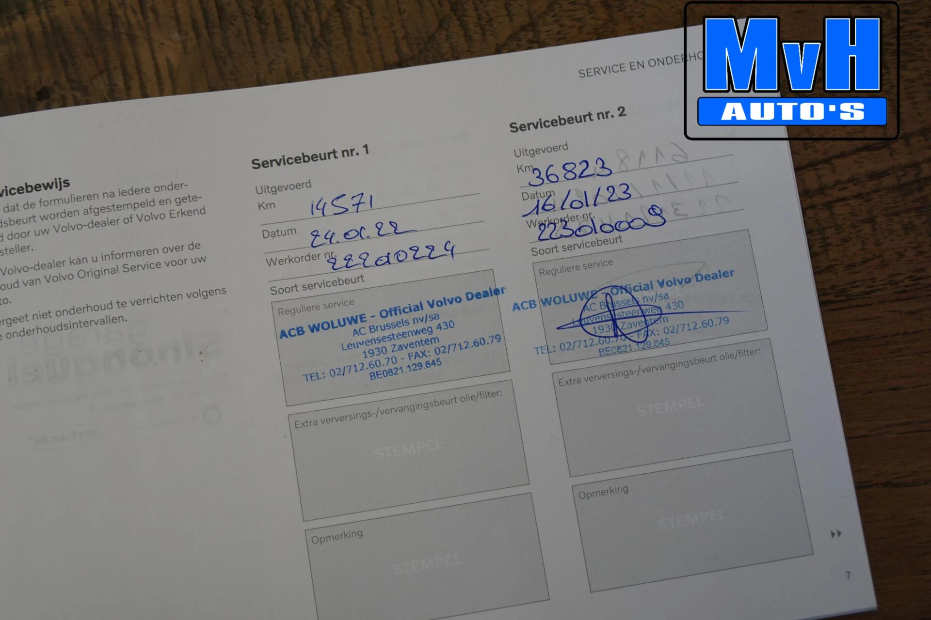 Hoofdafbeelding Volvo XC40