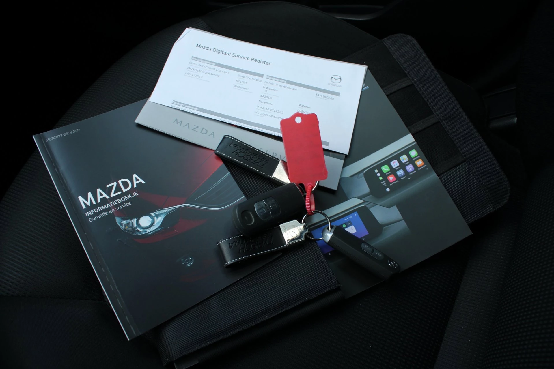 Hoofdafbeelding Mazda CX-5