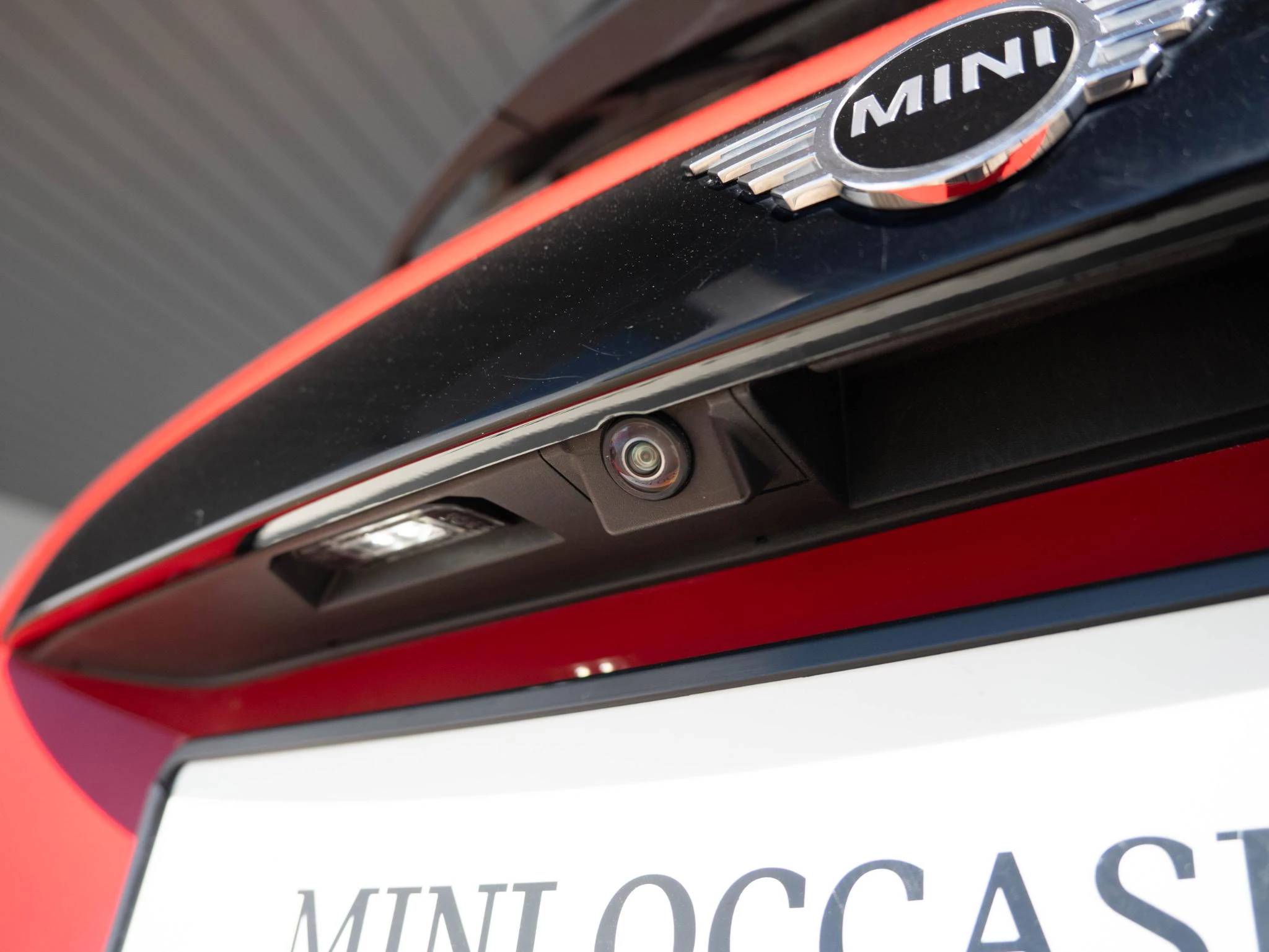 Hoofdafbeelding MINI 3-deurs