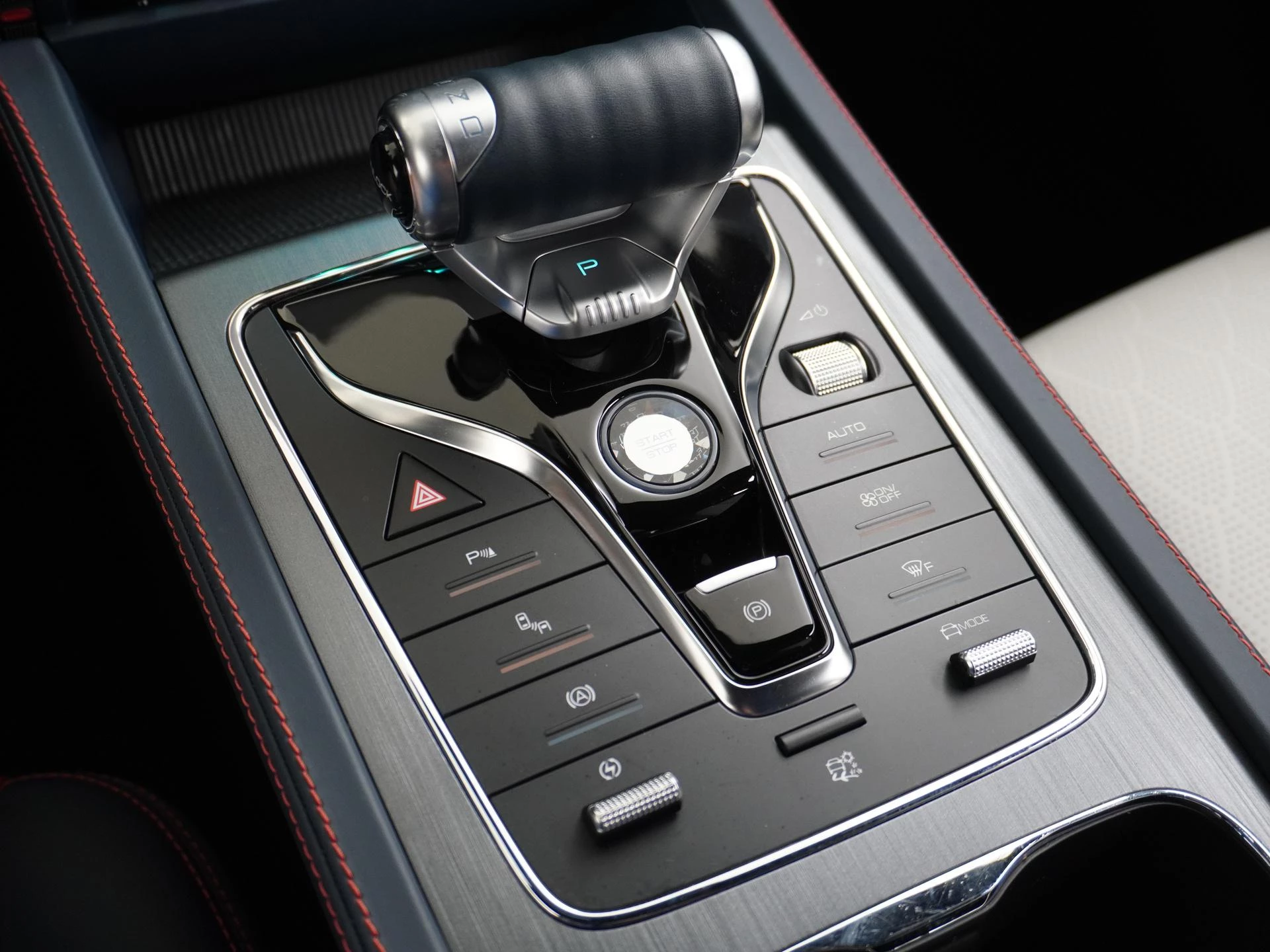 Hoofdafbeelding BYD ATTO 3
