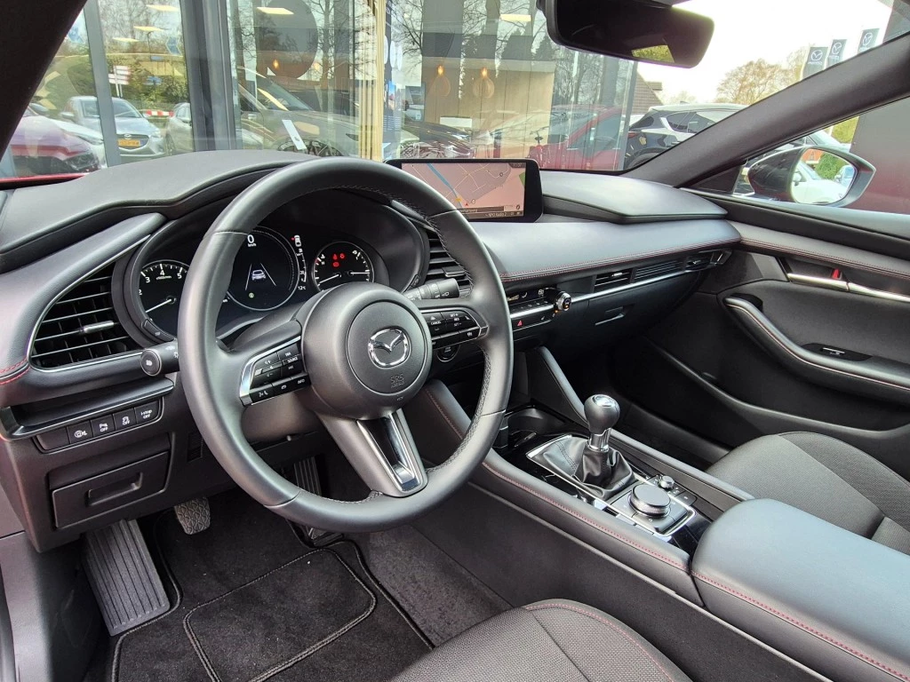 Hoofdafbeelding Mazda 3