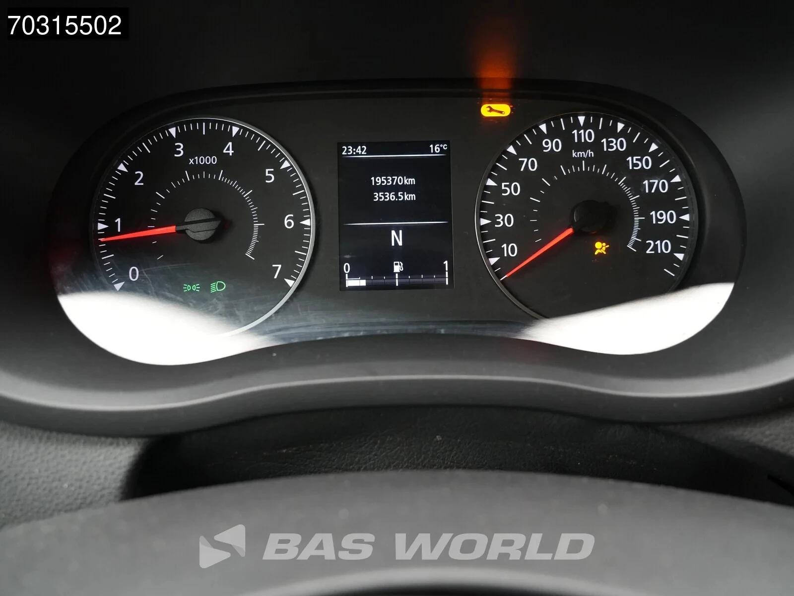 Hoofdafbeelding Renault Master