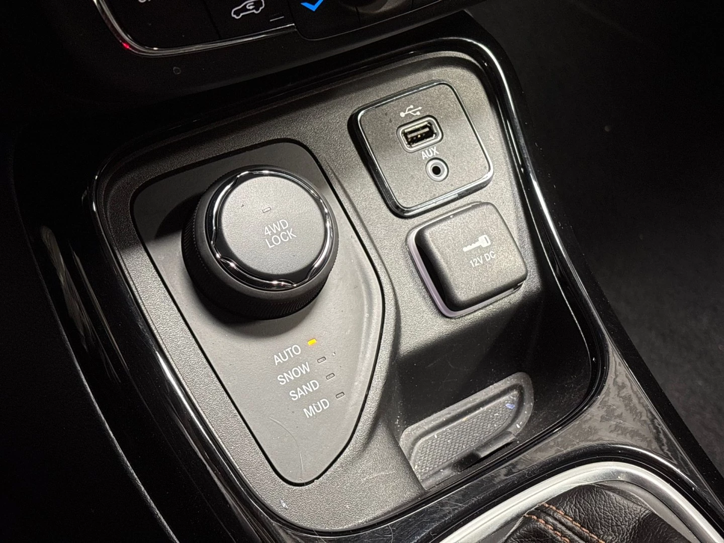 Hoofdafbeelding Jeep Compass