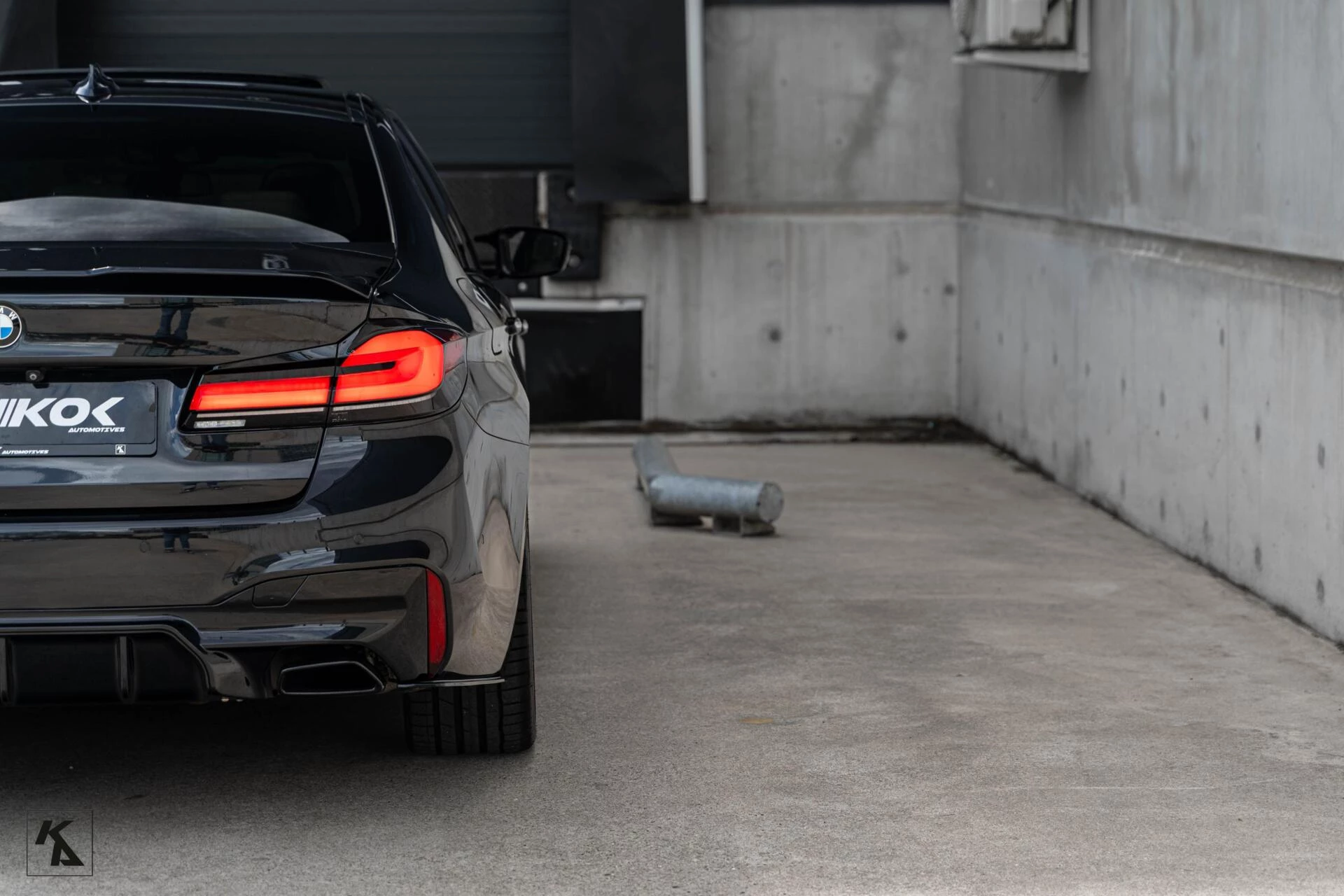 Hoofdafbeelding BMW 5 Serie