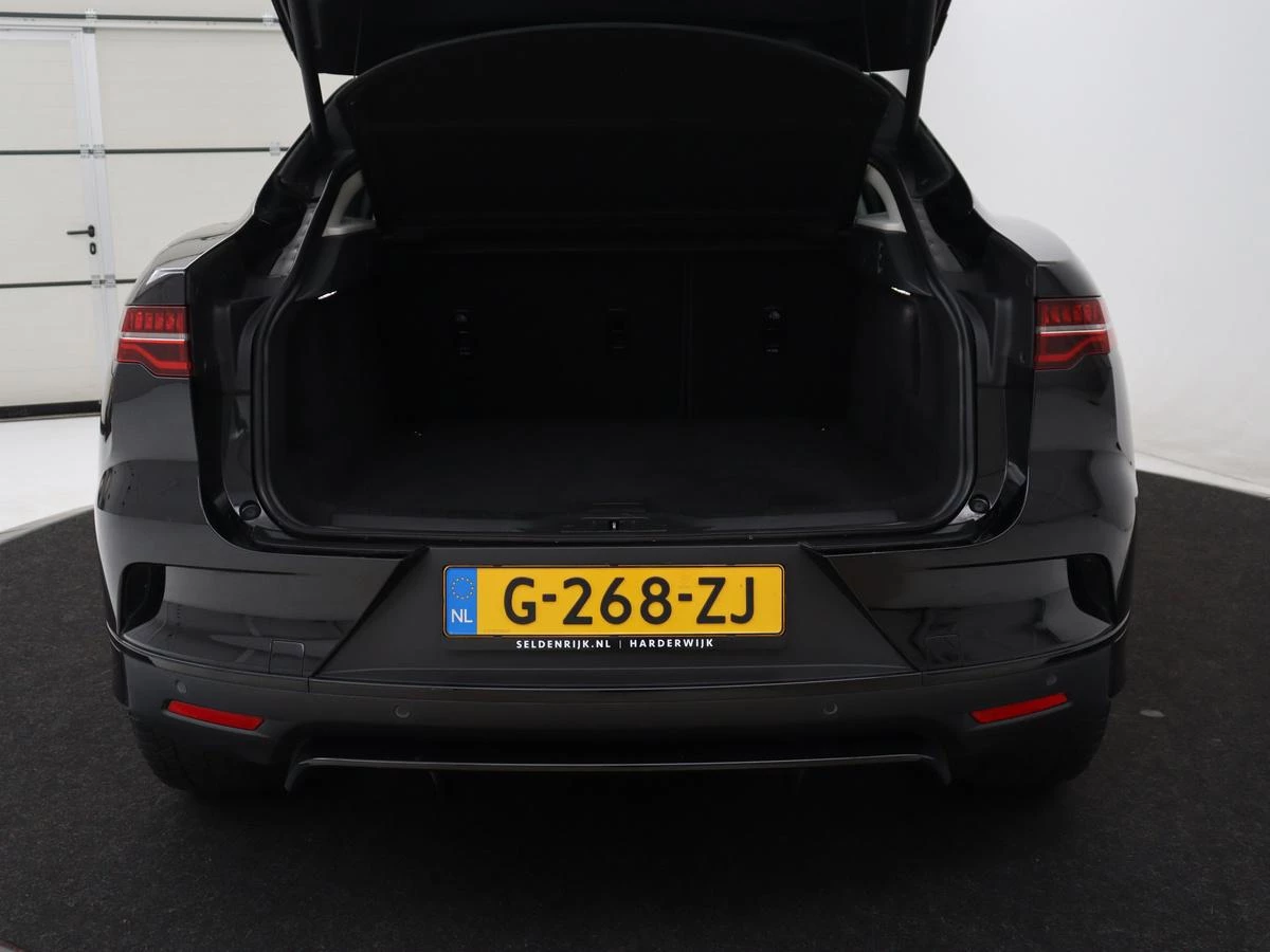 Hoofdafbeelding Jaguar I-PACE