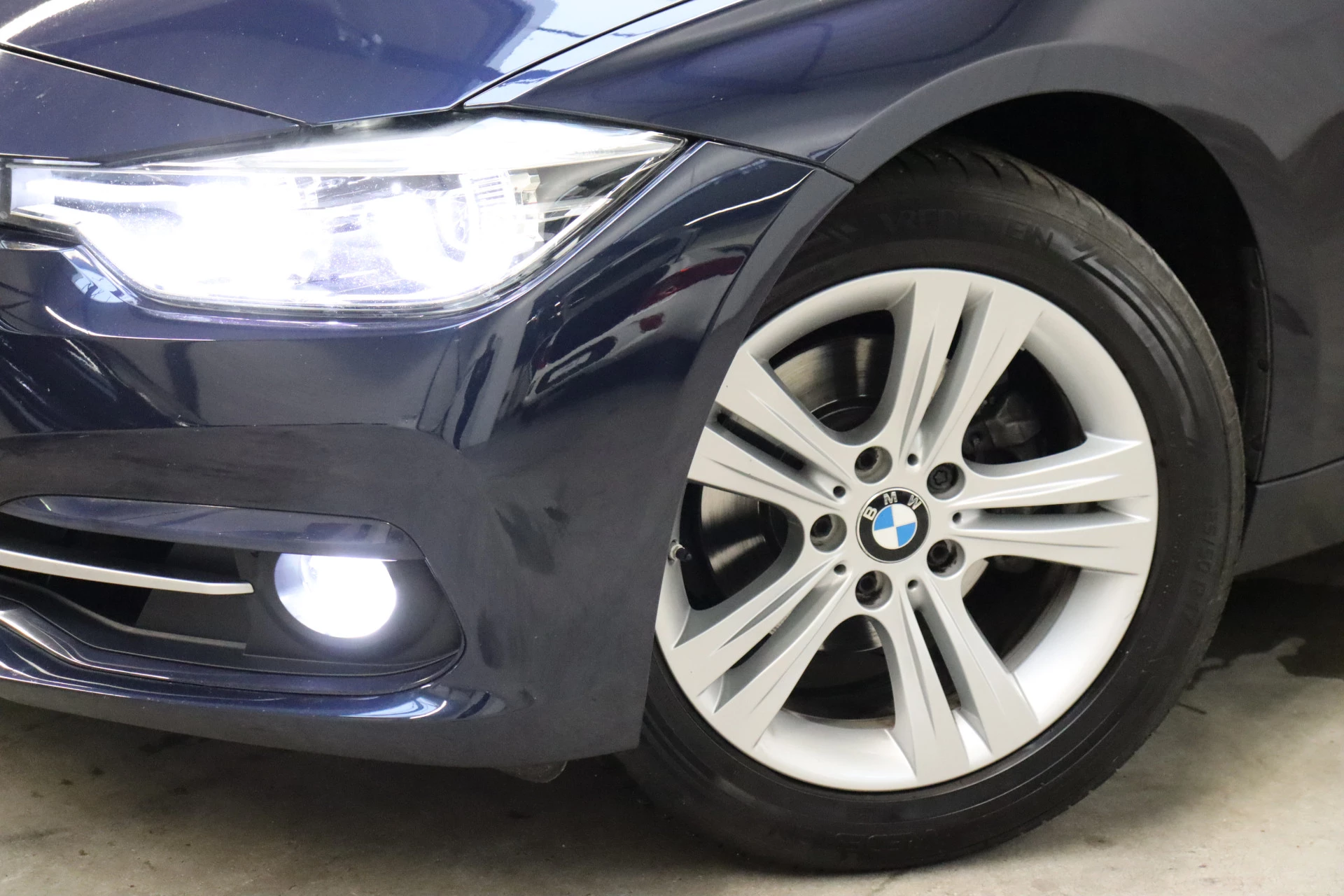 Hoofdafbeelding BMW 3 Serie