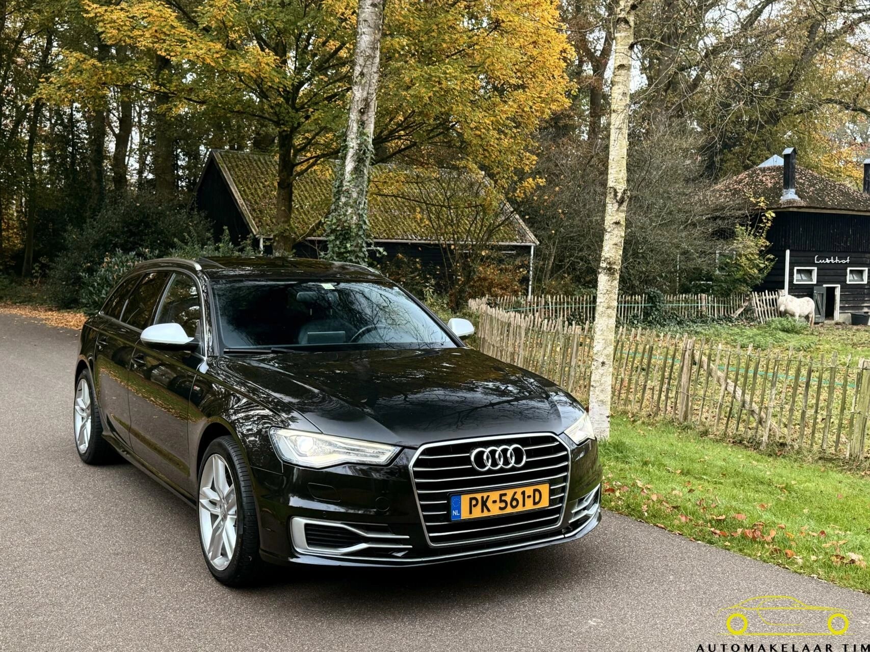 Hoofdafbeelding Audi A6