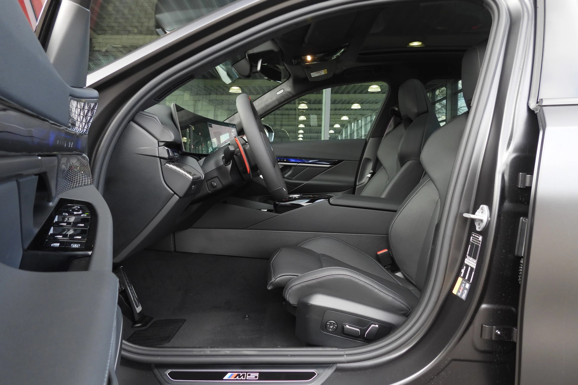 Hoofdafbeelding BMW M5