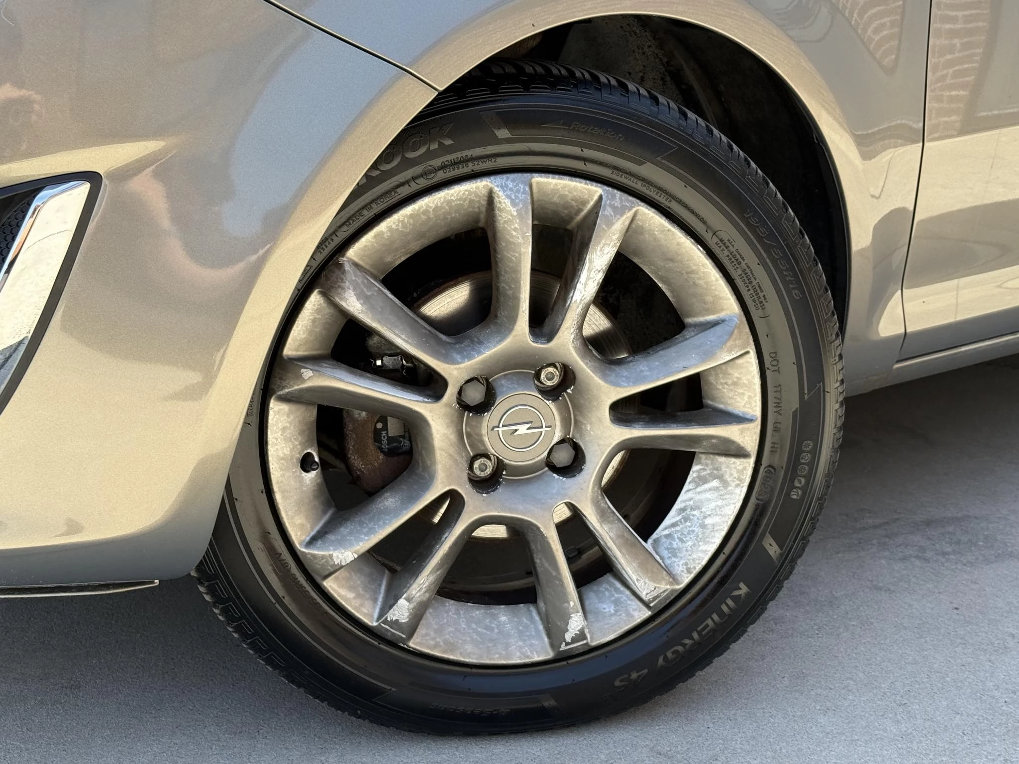 Hoofdafbeelding Opel Corsa