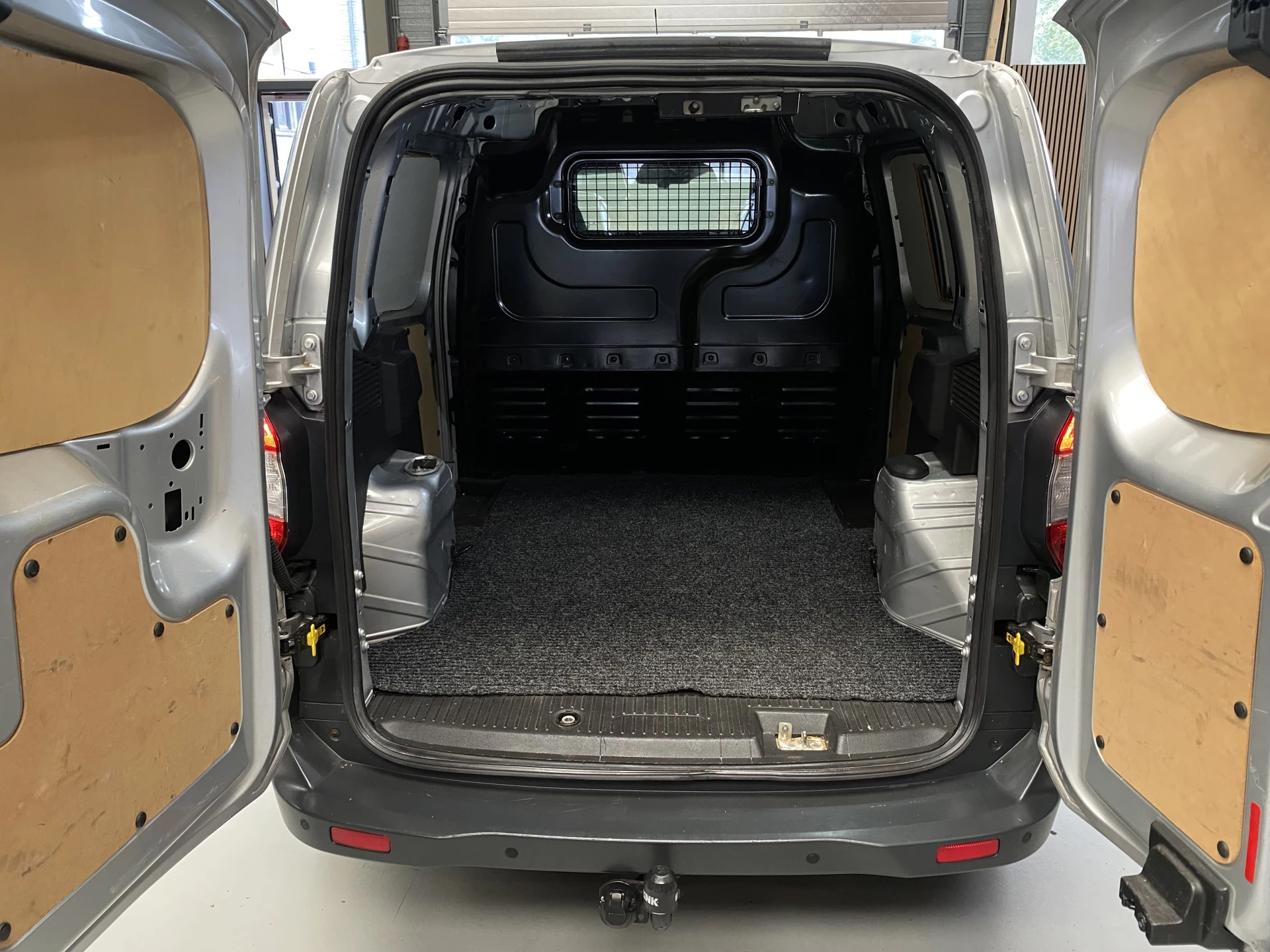 Hoofdafbeelding Ford Transit Courier