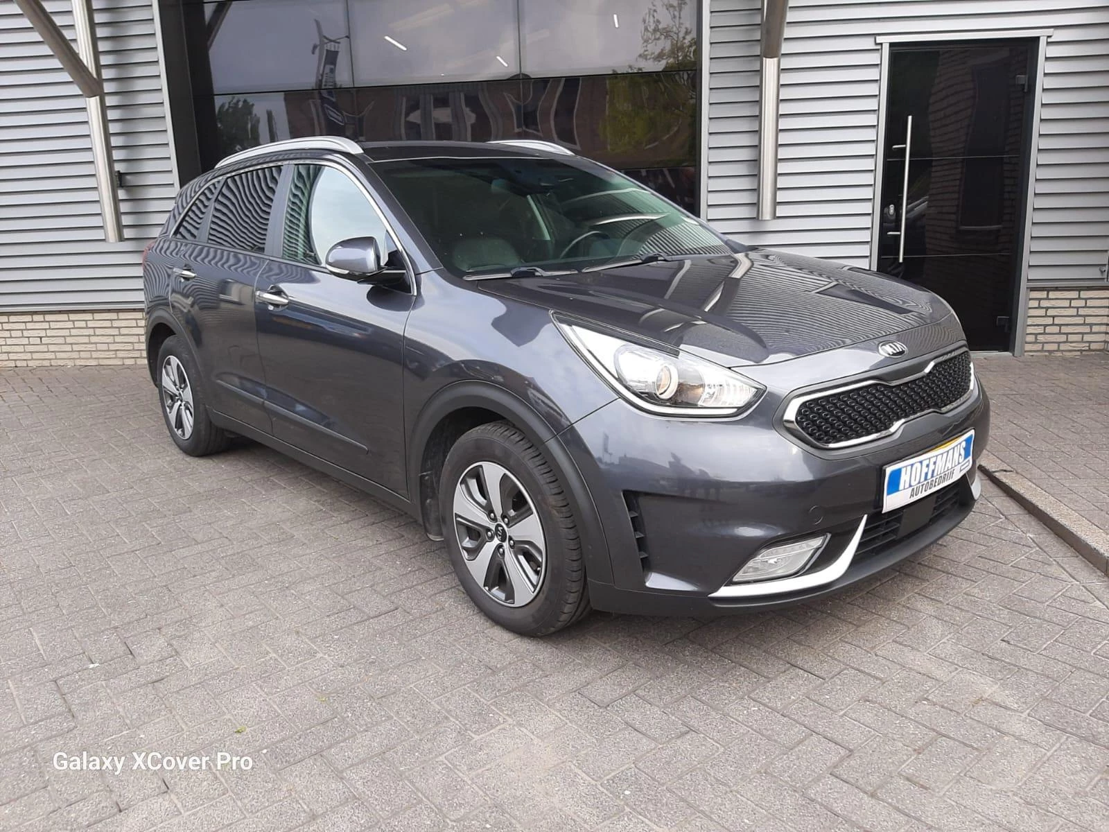 Hoofdafbeelding Kia Niro