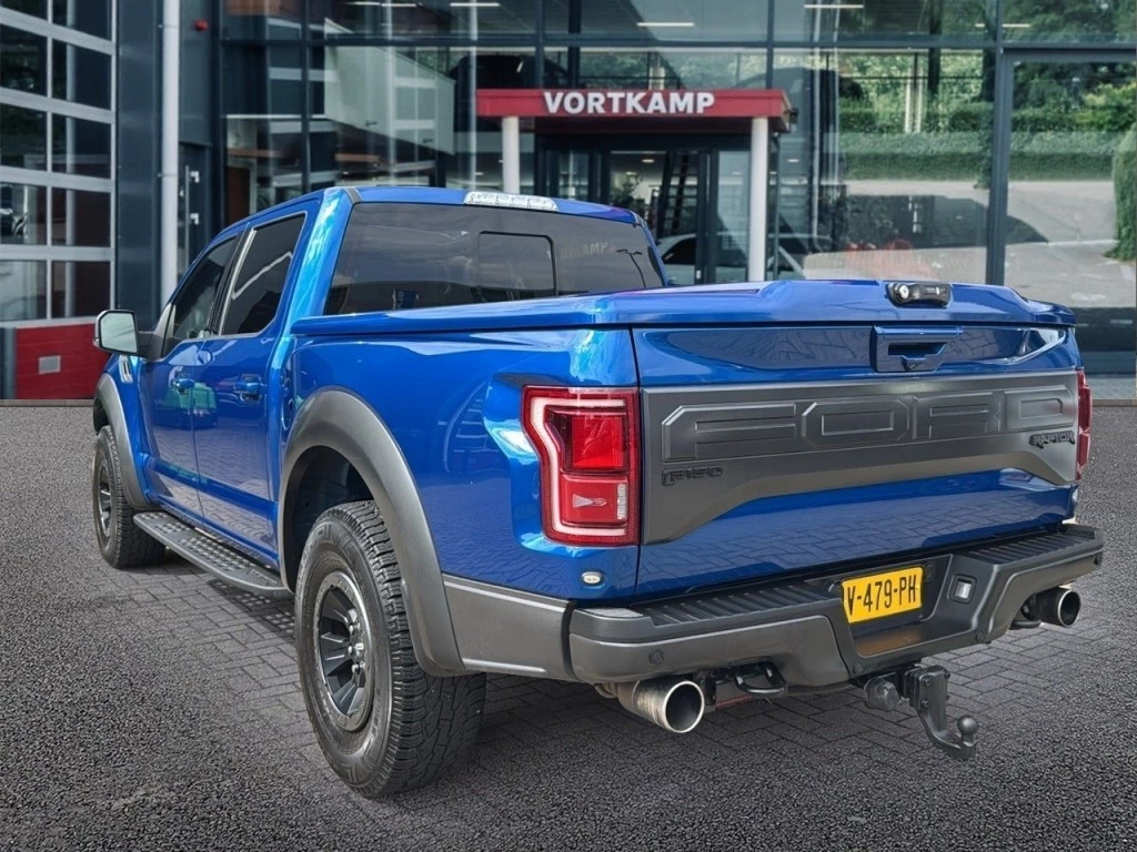 Hoofdafbeelding Ford F-150