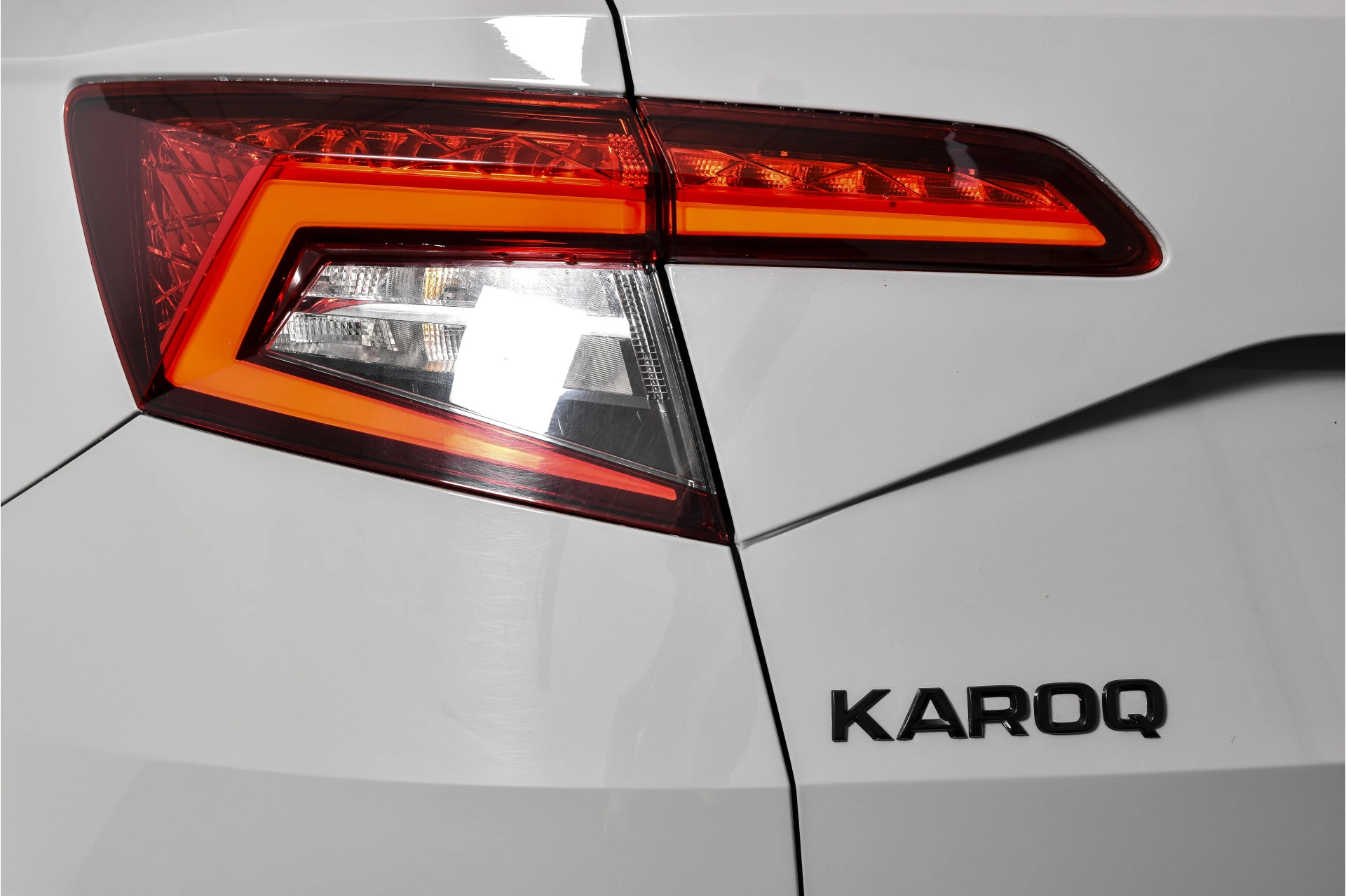 Hoofdafbeelding Škoda Karoq