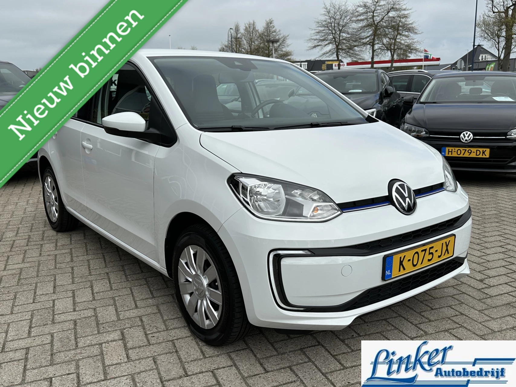 Hoofdafbeelding Volkswagen e-up!