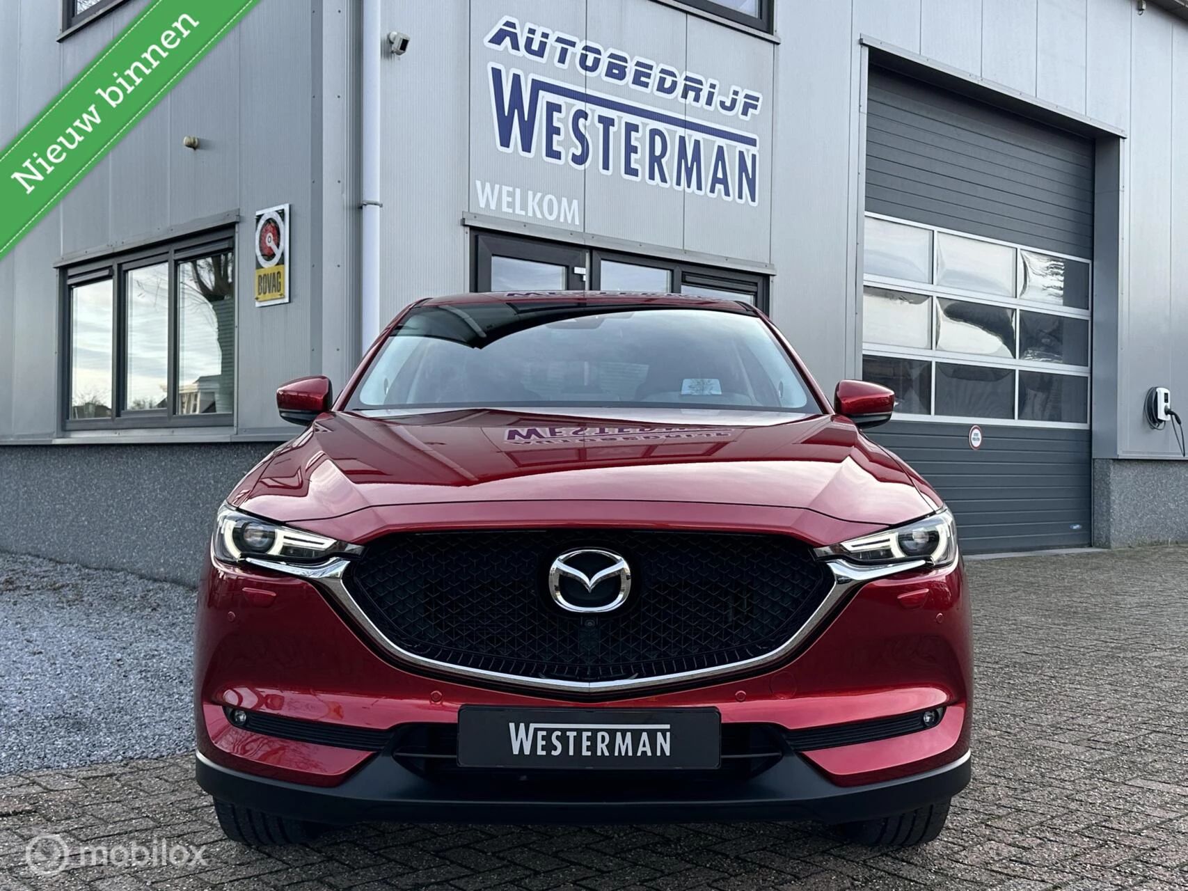Hoofdafbeelding Mazda CX-5