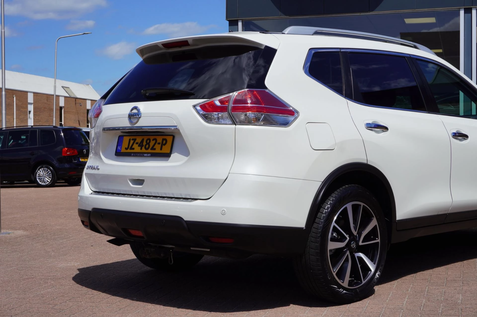 Hoofdafbeelding Nissan X-Trail