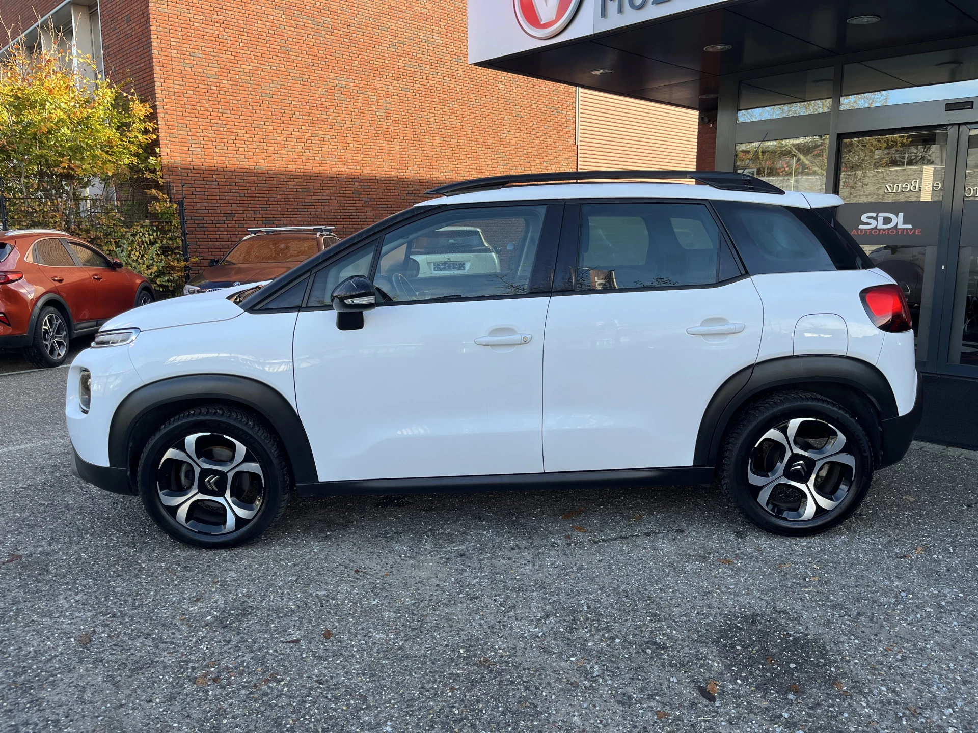 Hoofdafbeelding Citroën C3 Aircross