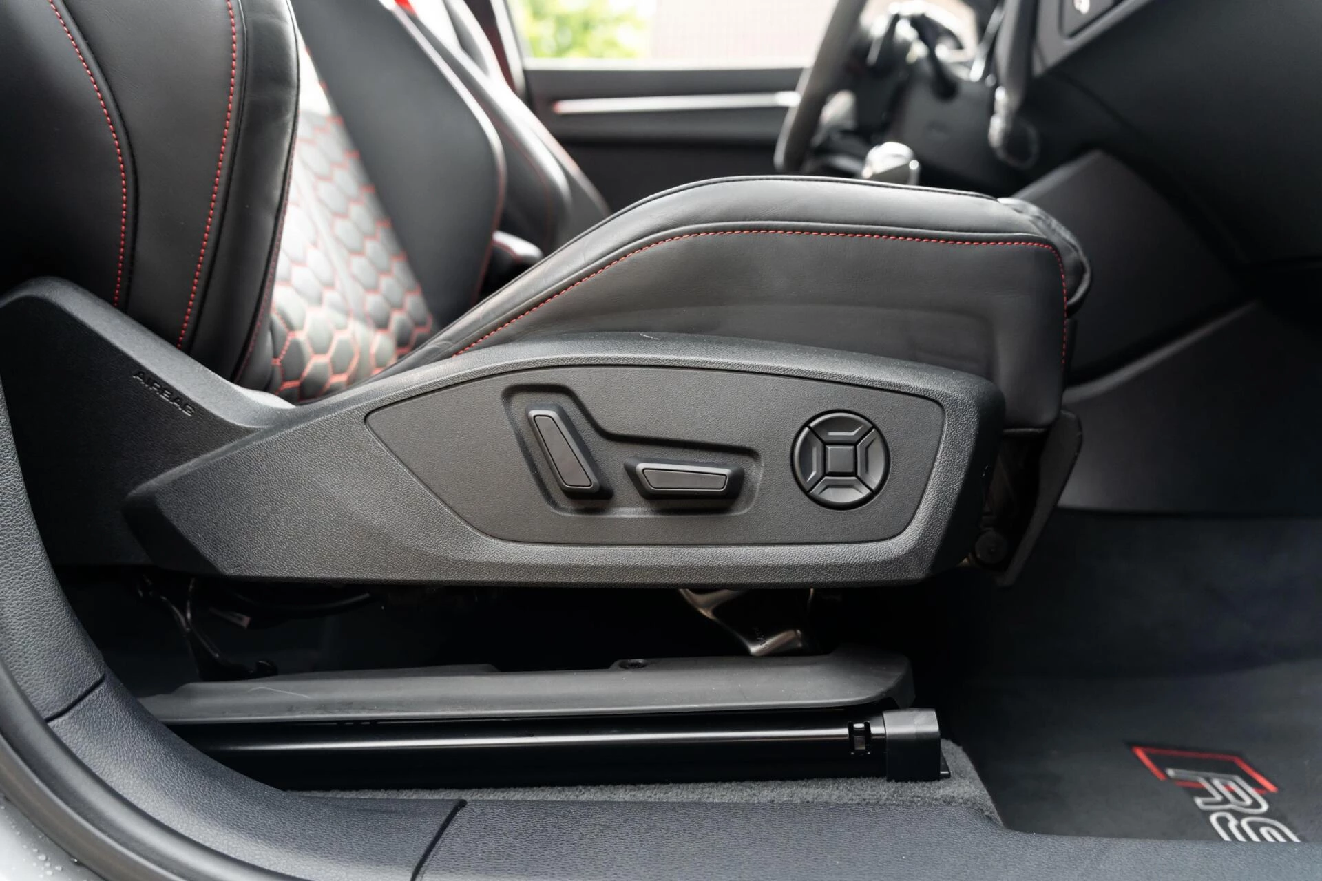 Hoofdafbeelding Audi RSQ3