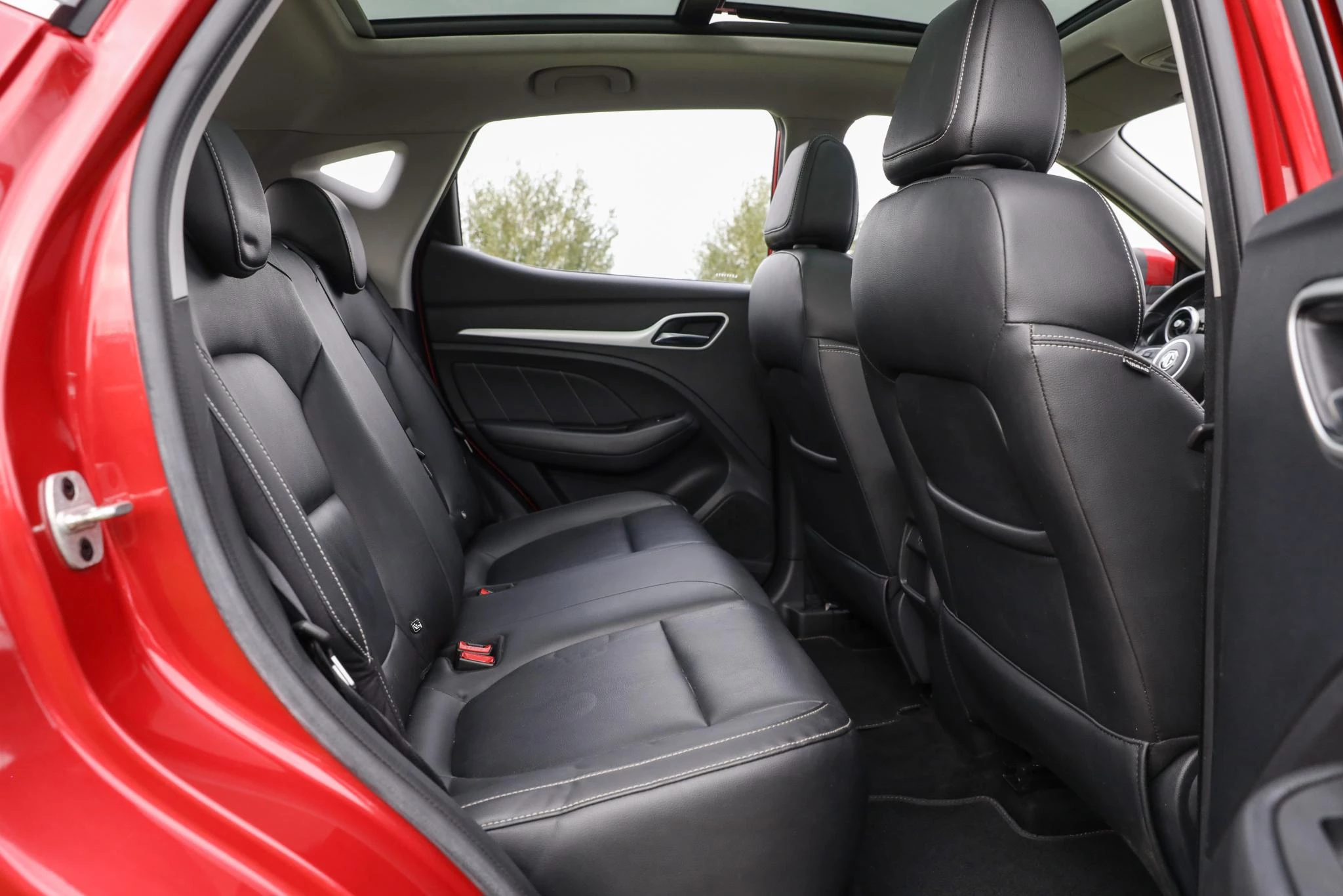 Hoofdafbeelding MG ZS EV