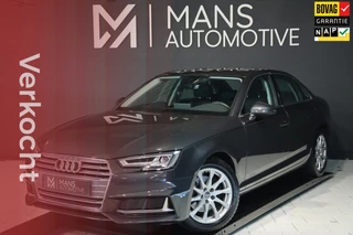 Hoofdafbeelding Audi A4 Audi A4 Limousine 35 TFSI Sport / VIRTUAL / DODEHOEK / CAMERA / CARPLAY