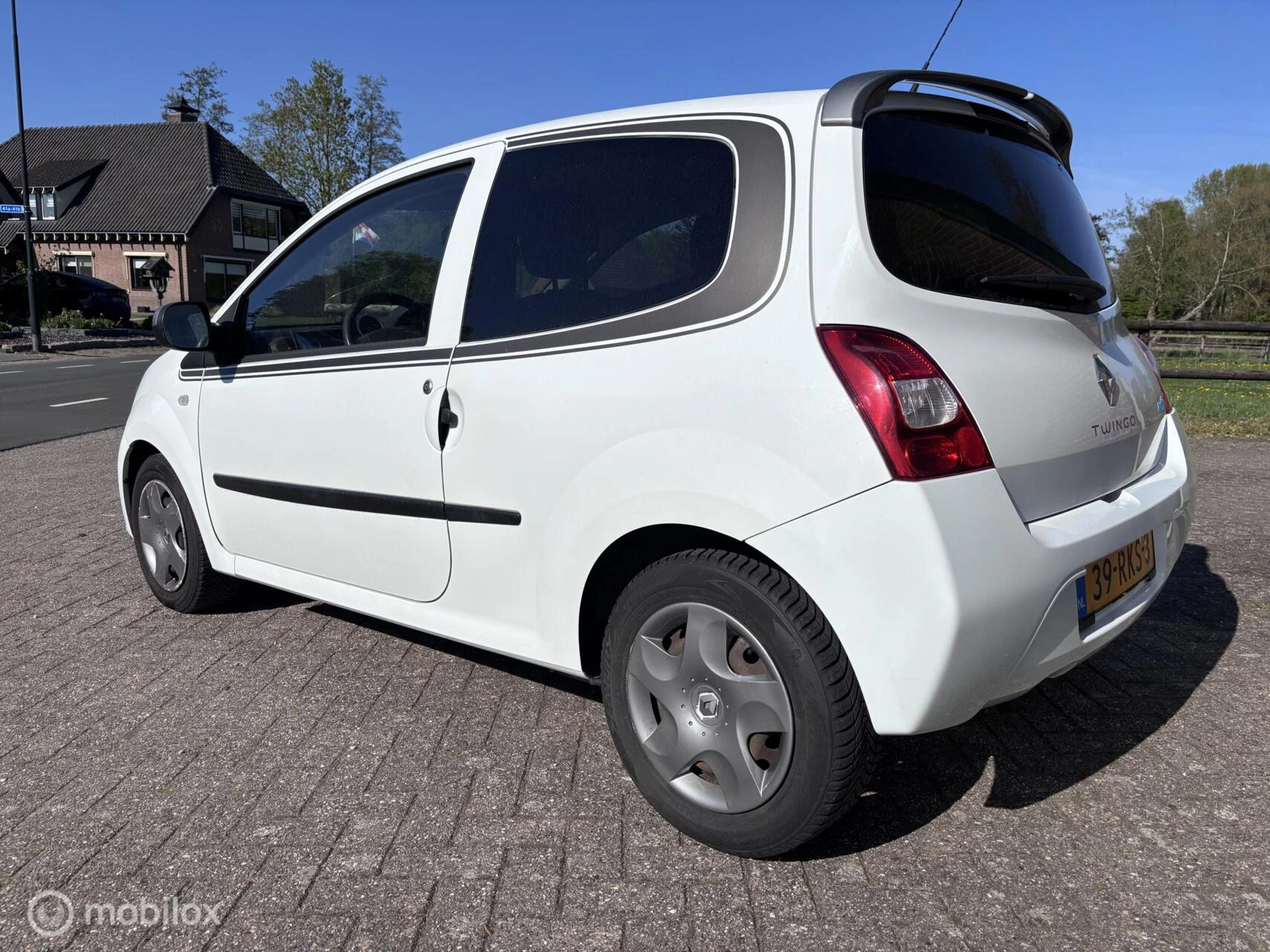 Hoofdafbeelding Renault Twingo