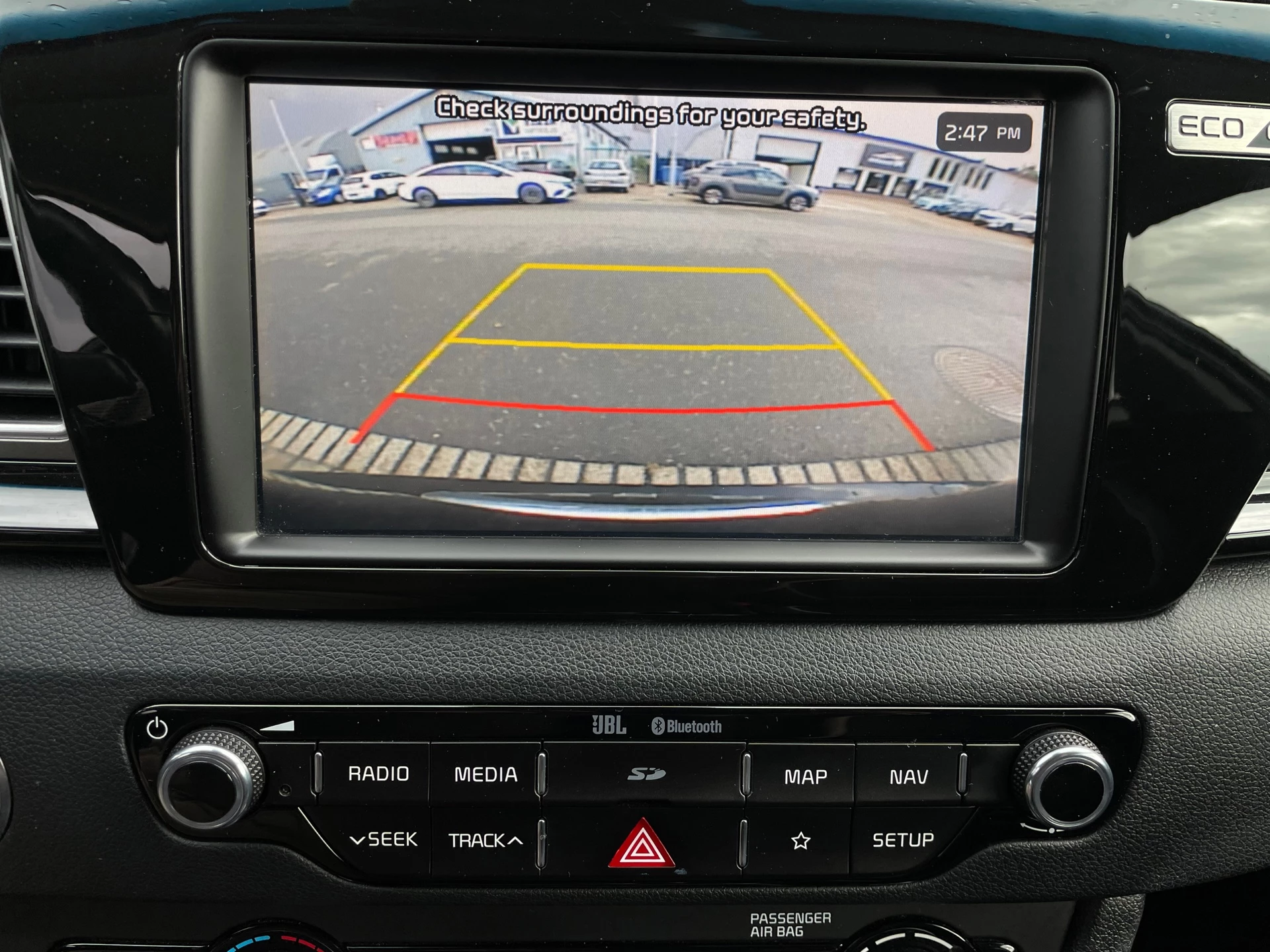 Hoofdafbeelding Kia e-Niro