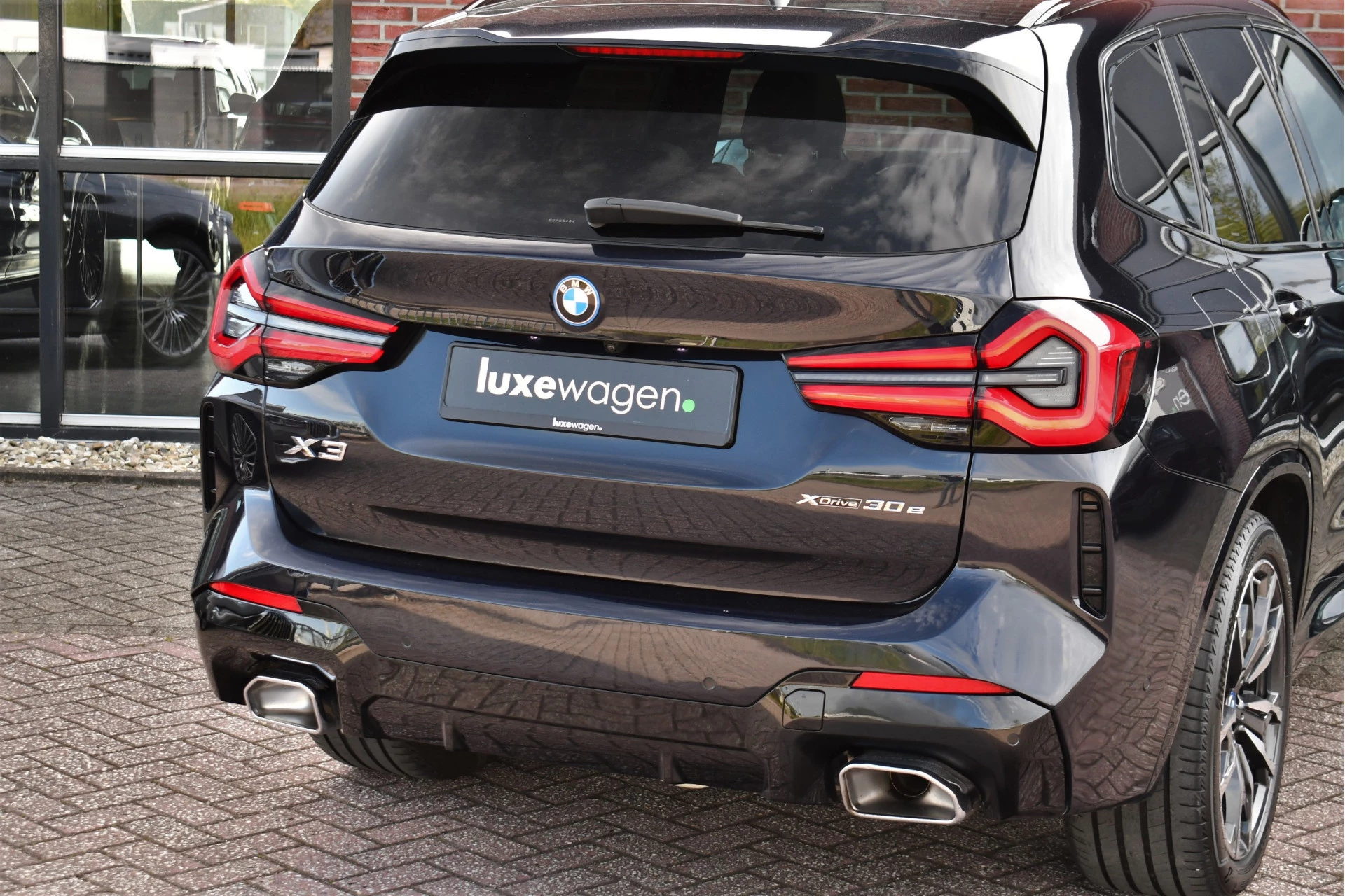 Hoofdafbeelding BMW X3