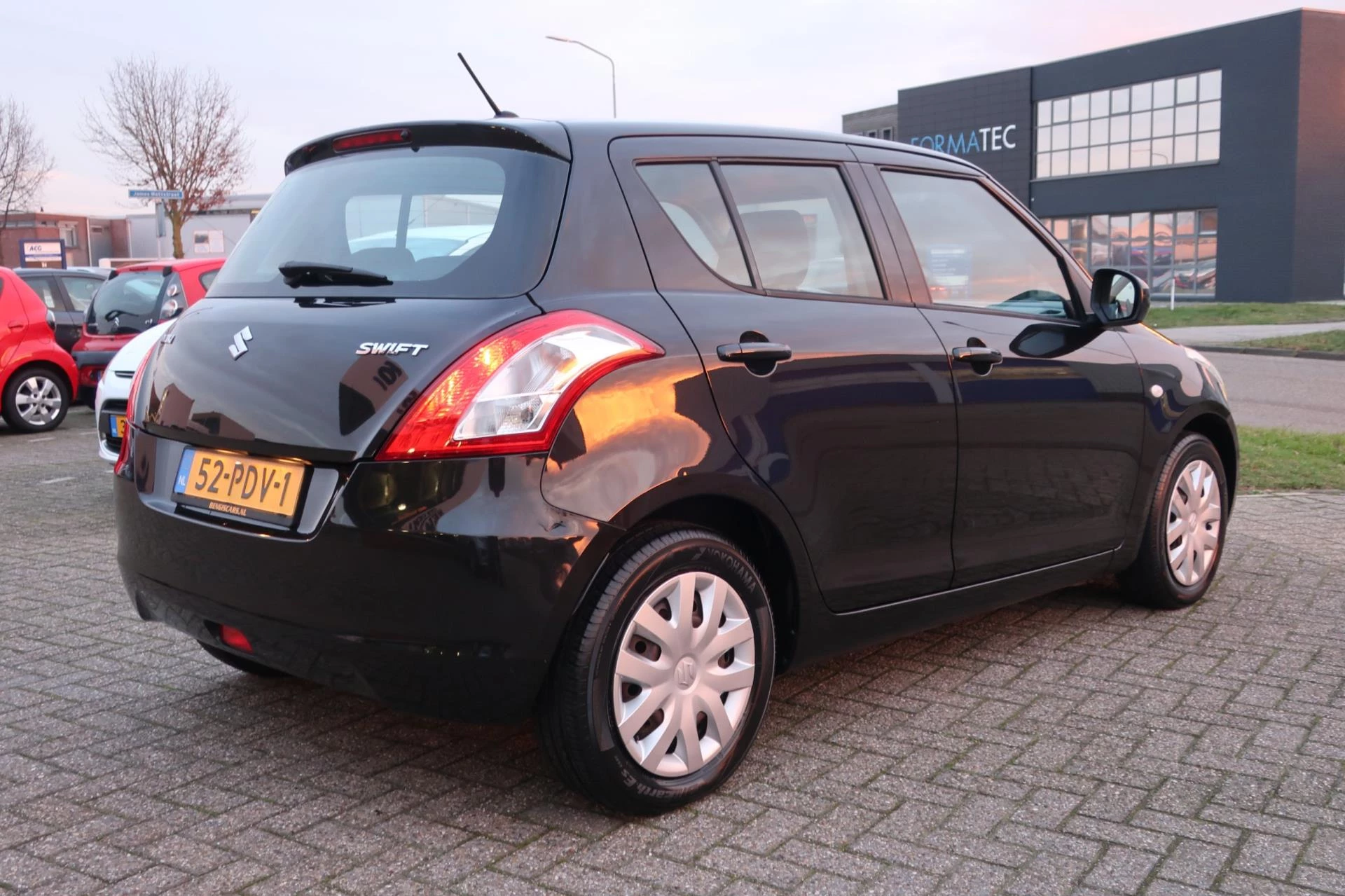 Hoofdafbeelding Suzuki Swift