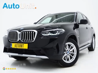 BMW X3 xDrive30e LCI 292PK | Leder | Sportstoelen | Zwarte Hemel | Camera | DAB | Carplay