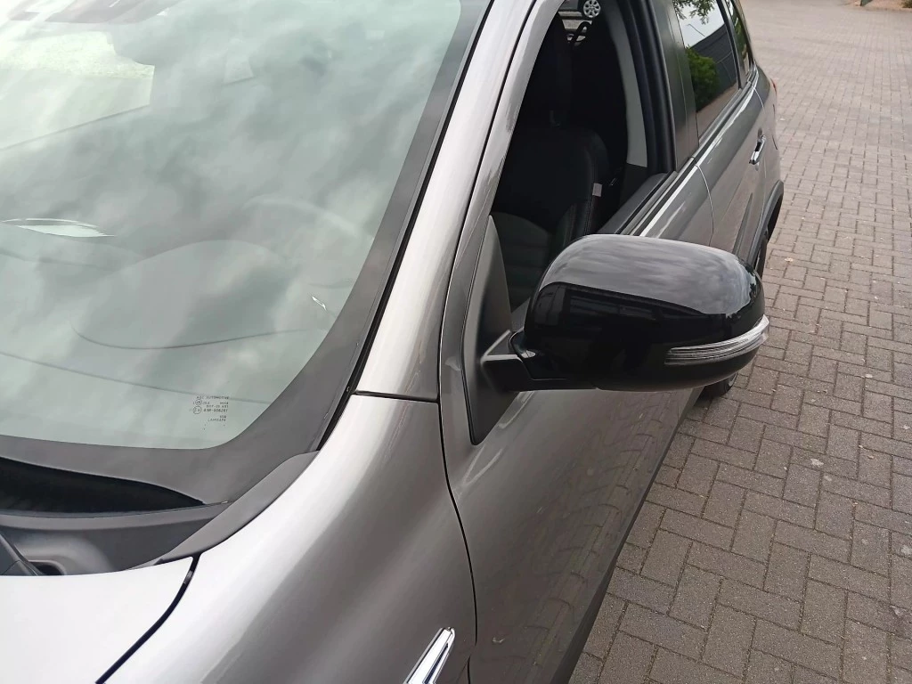 Hoofdafbeelding Mitsubishi ASX
