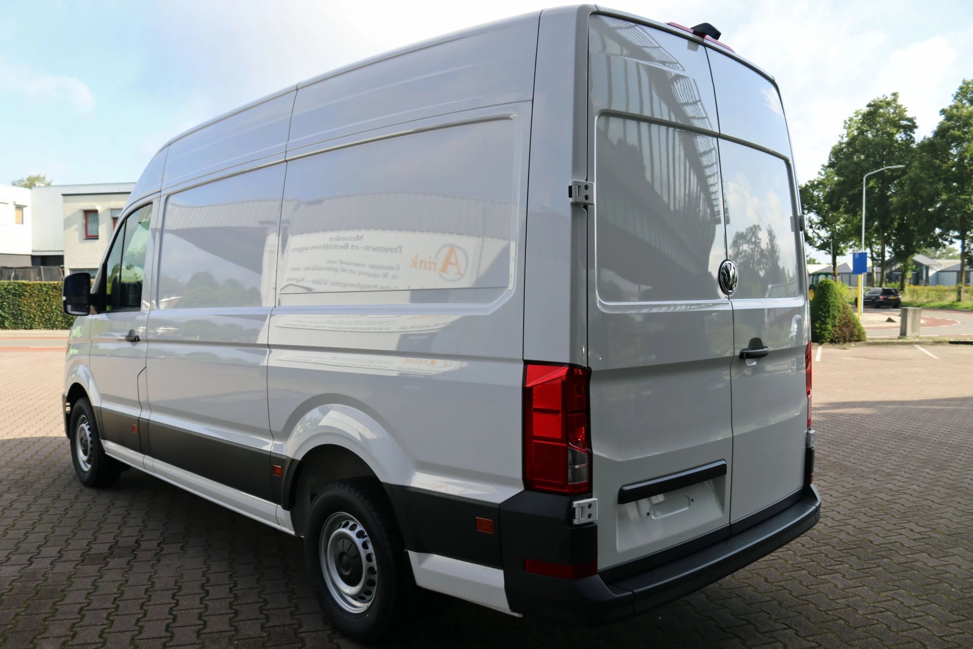 Hoofdafbeelding Volkswagen Crafter