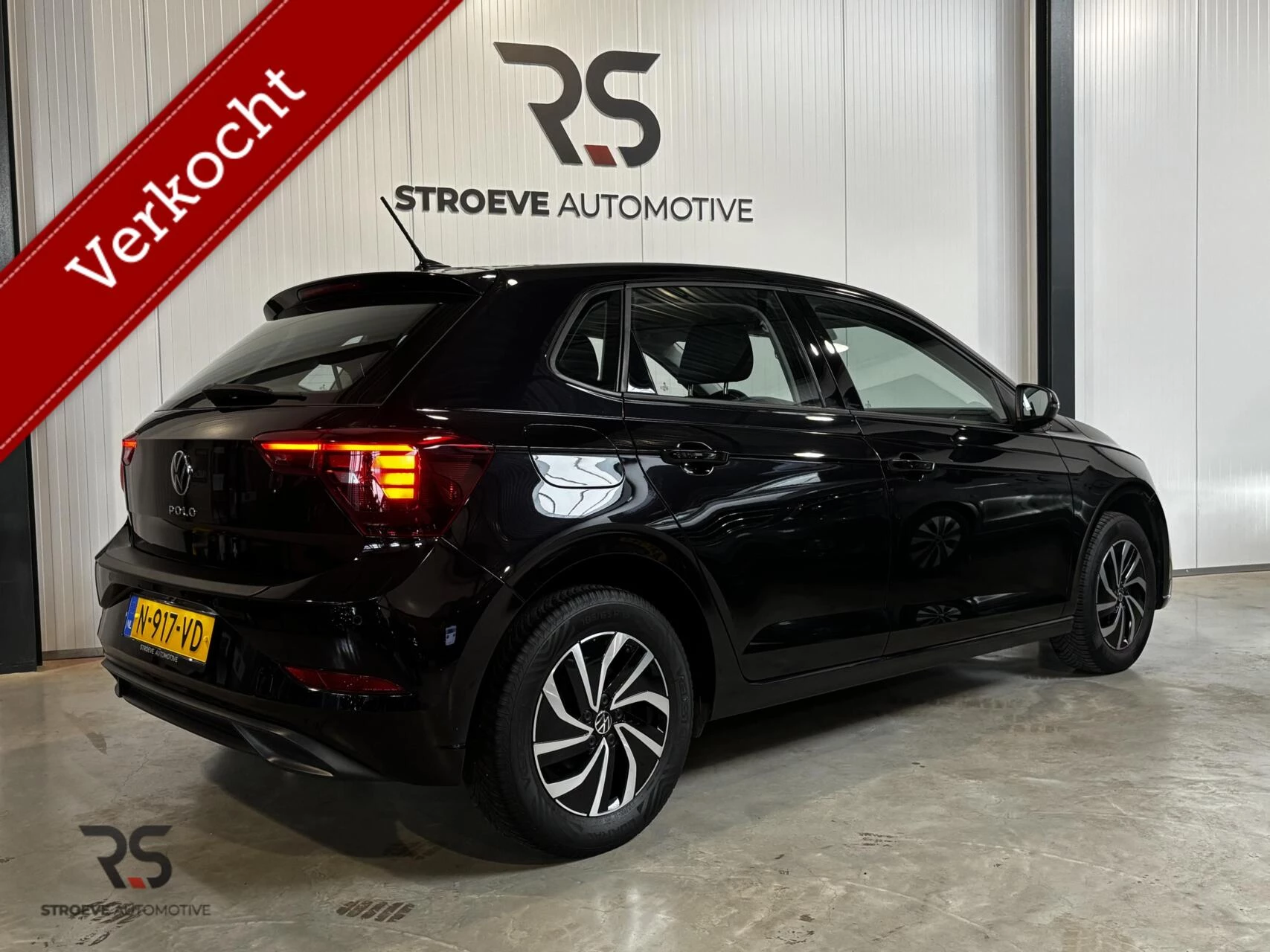 Hoofdafbeelding Volkswagen Polo