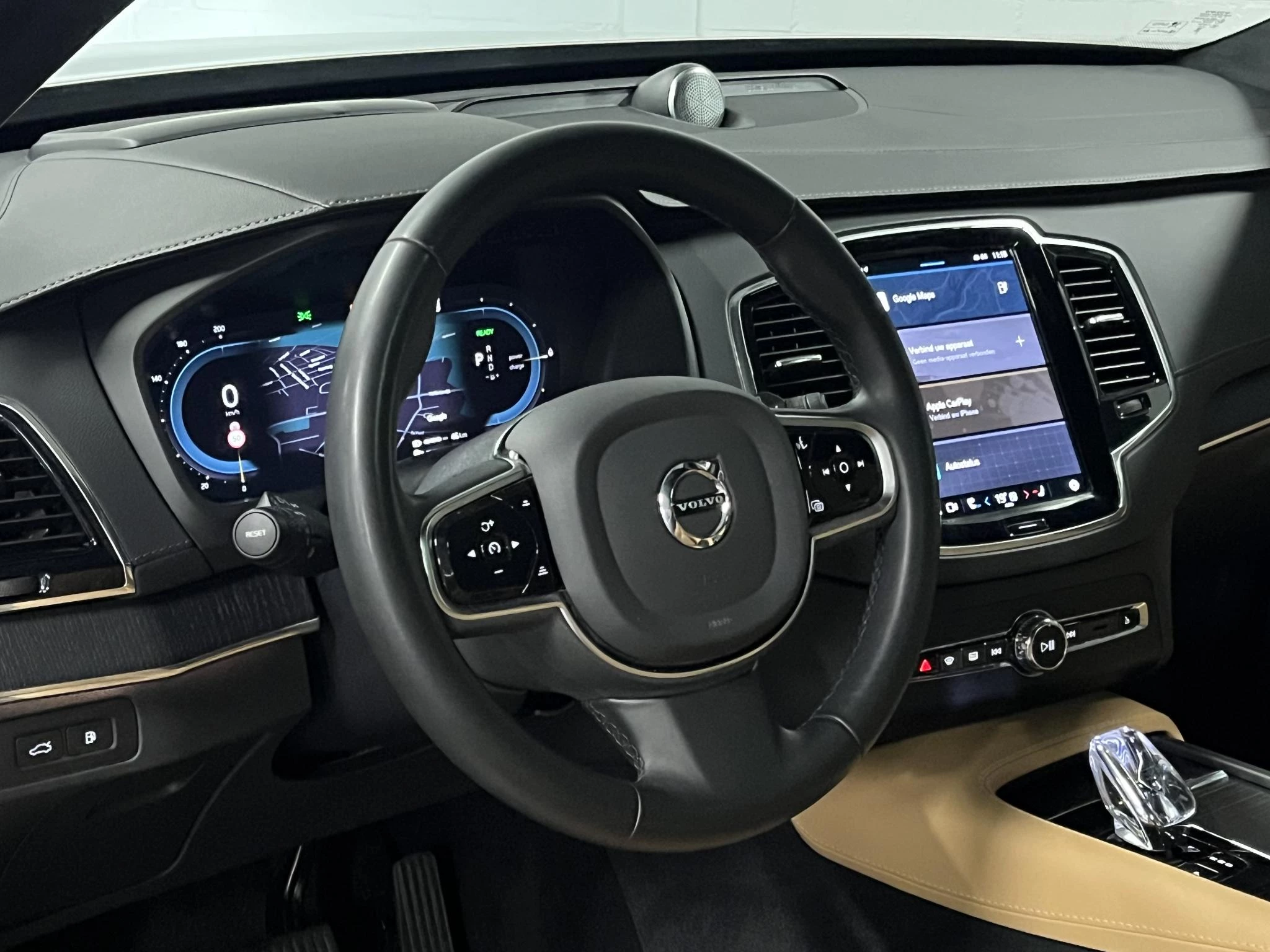 Hoofdafbeelding Volvo XC90