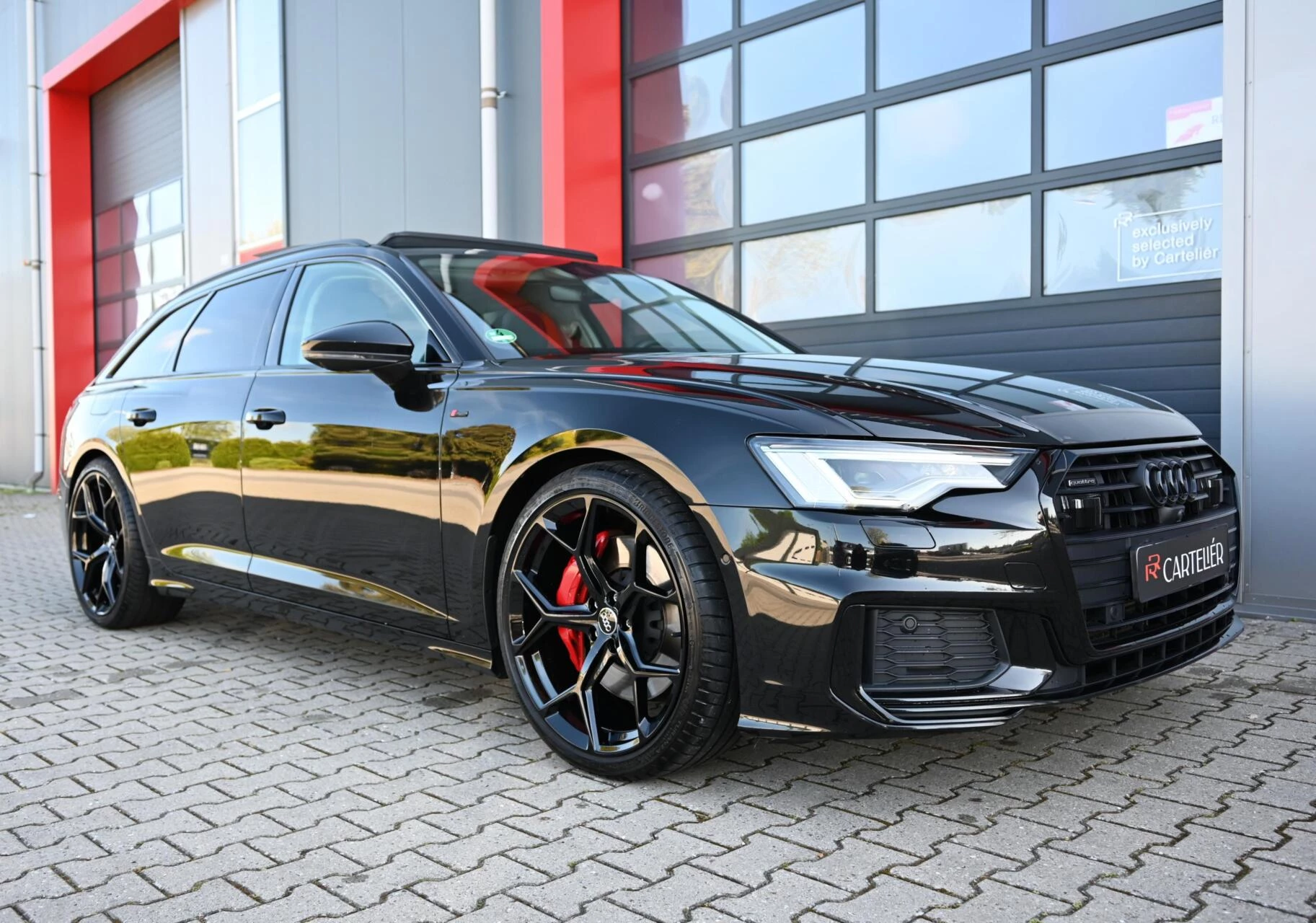 Hoofdafbeelding Audi A6