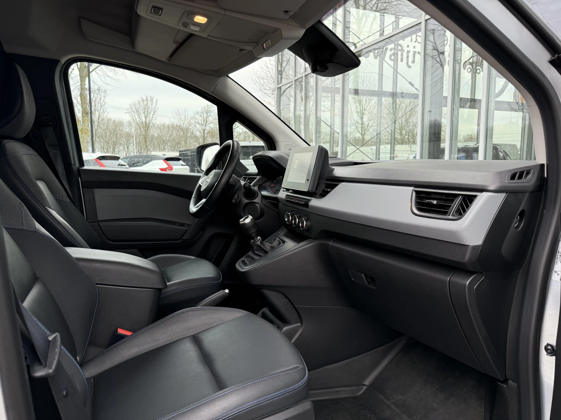 Hoofdafbeelding Nissan Townstar