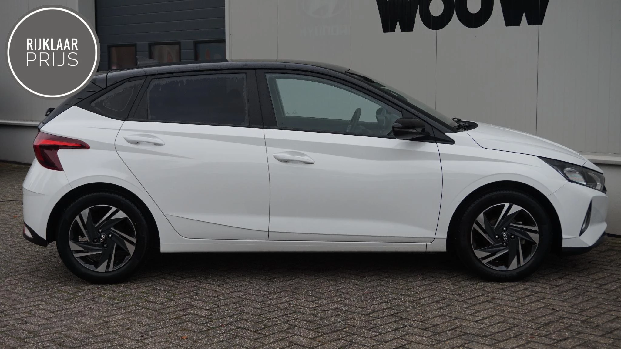 Hoofdafbeelding Hyundai i20