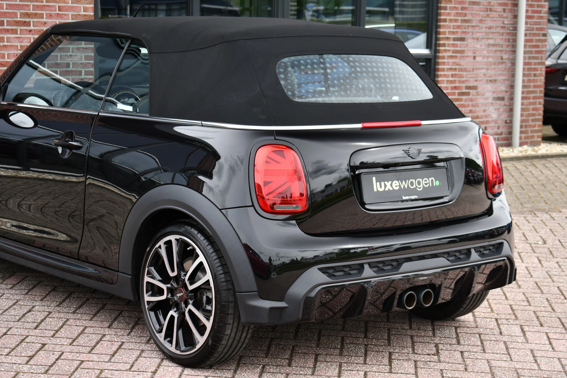 Hoofdafbeelding MINI Cooper S Cabrio