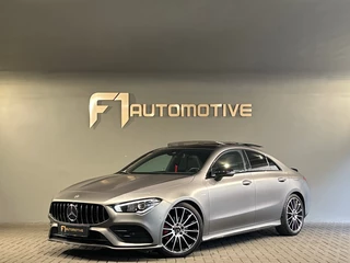 Mercedes-Benz CLA-klasse 180 AMG Pano|Magno|Sfeer|CarPlay