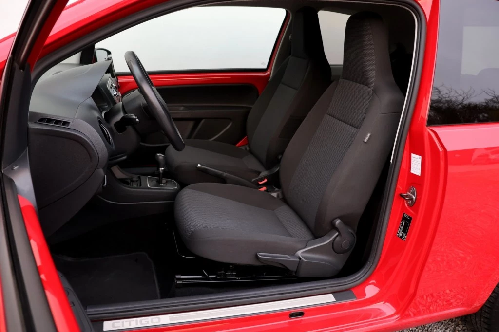 Hoofdafbeelding Škoda Citigo